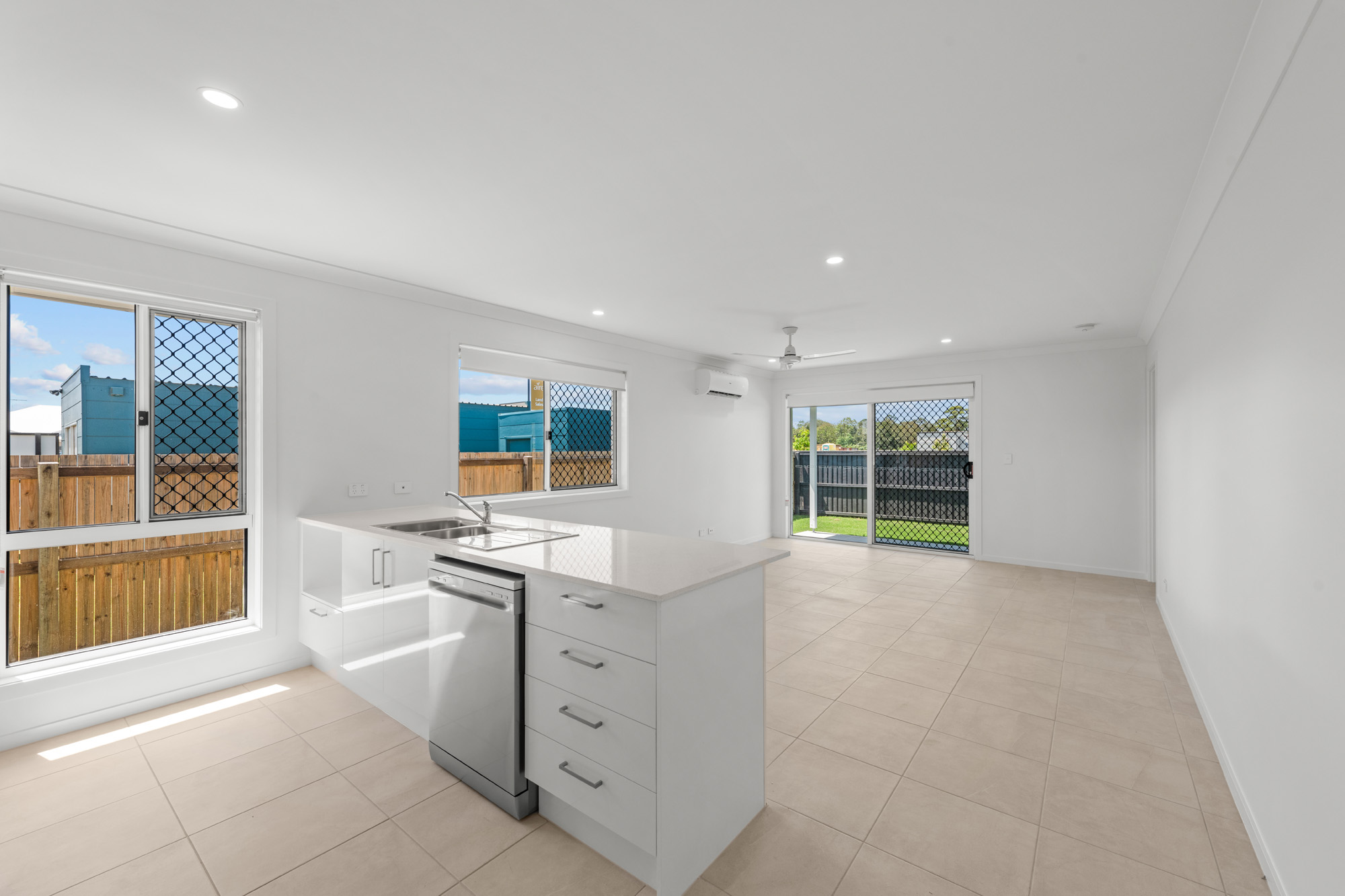 Rental properties & online application form