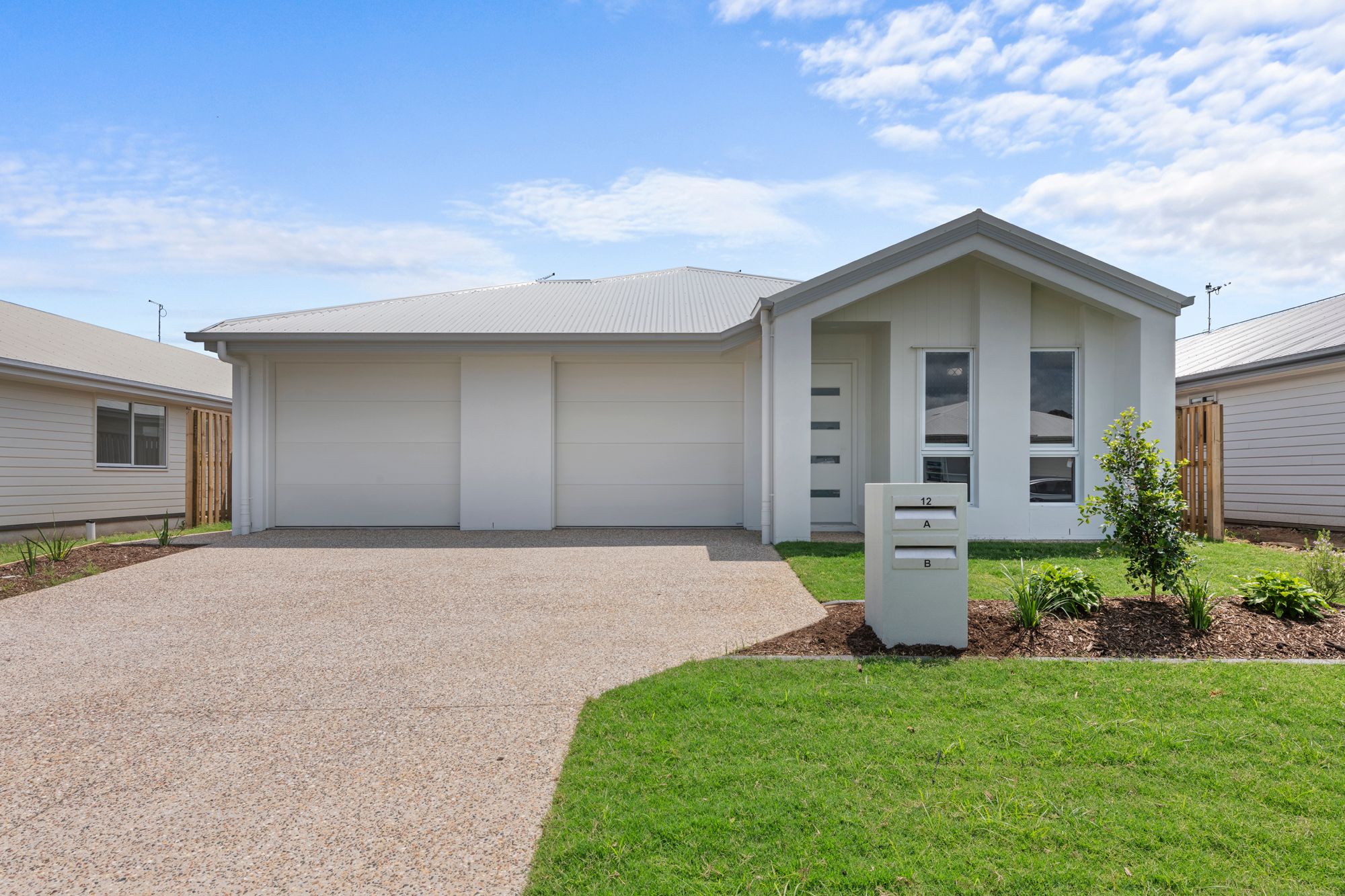 Rental properties & online application form