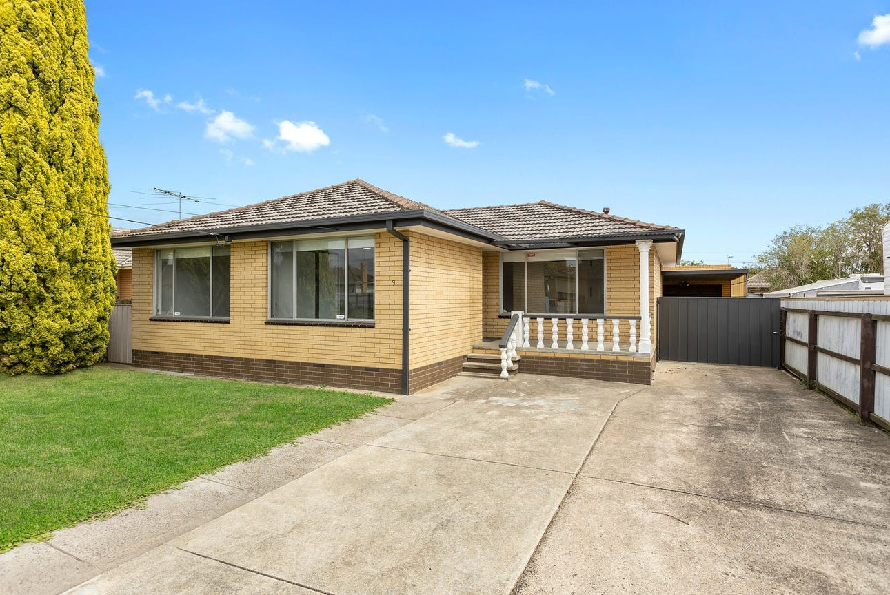 Rental properties & online application form