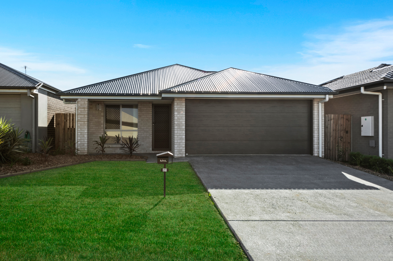 Rental properties & online application form