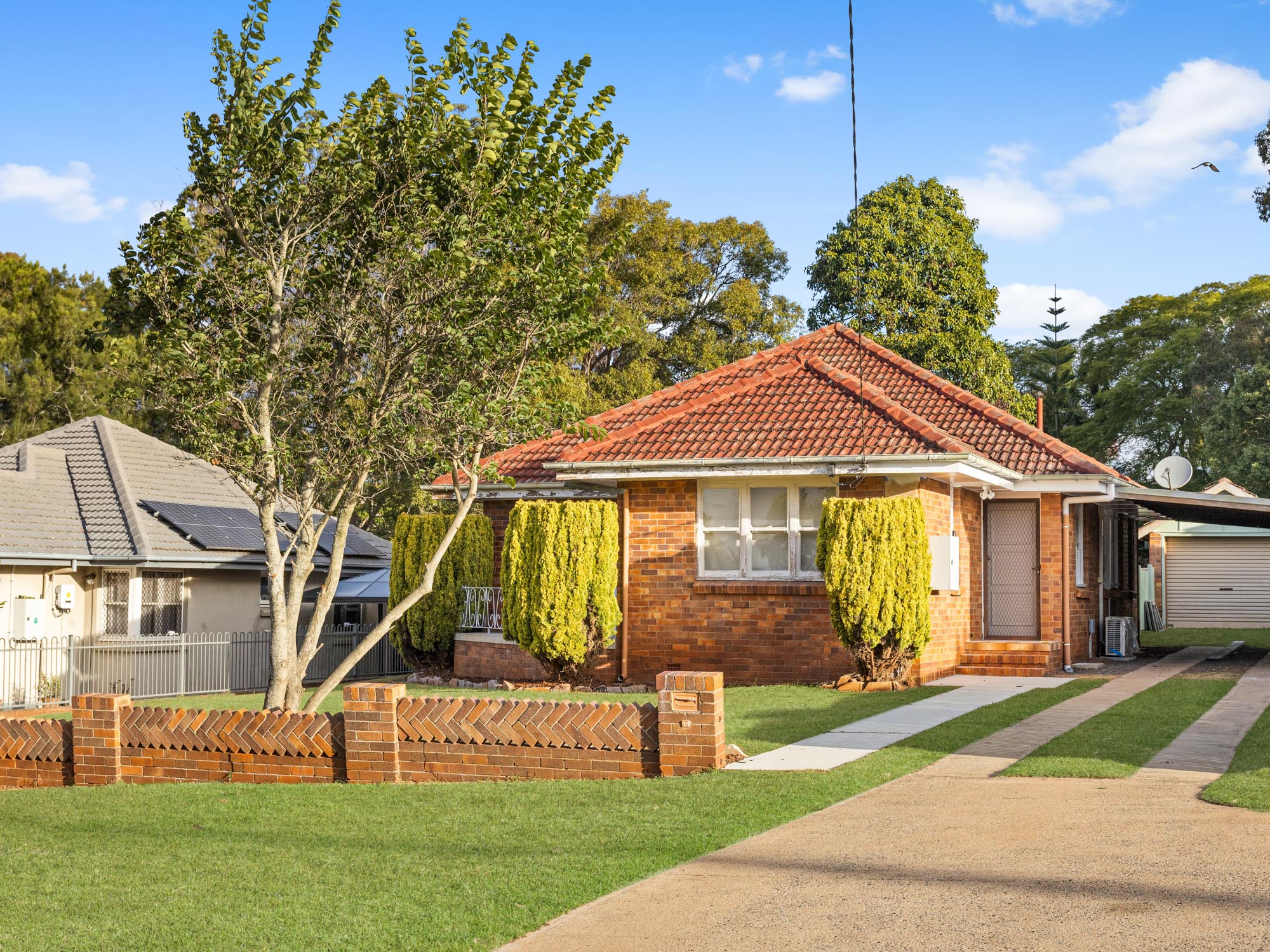 Rental properties & online application form