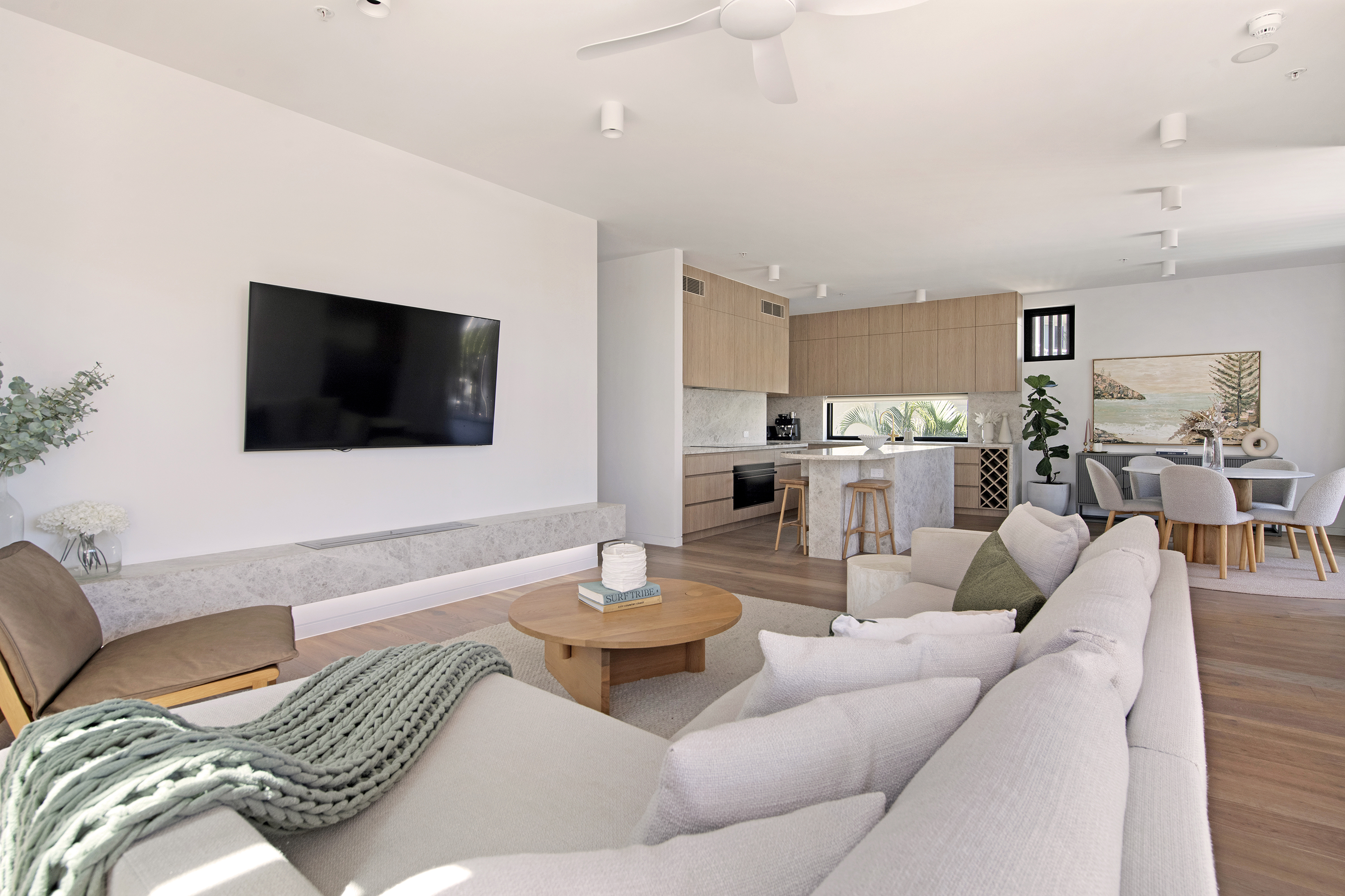 Rental properties & online application form