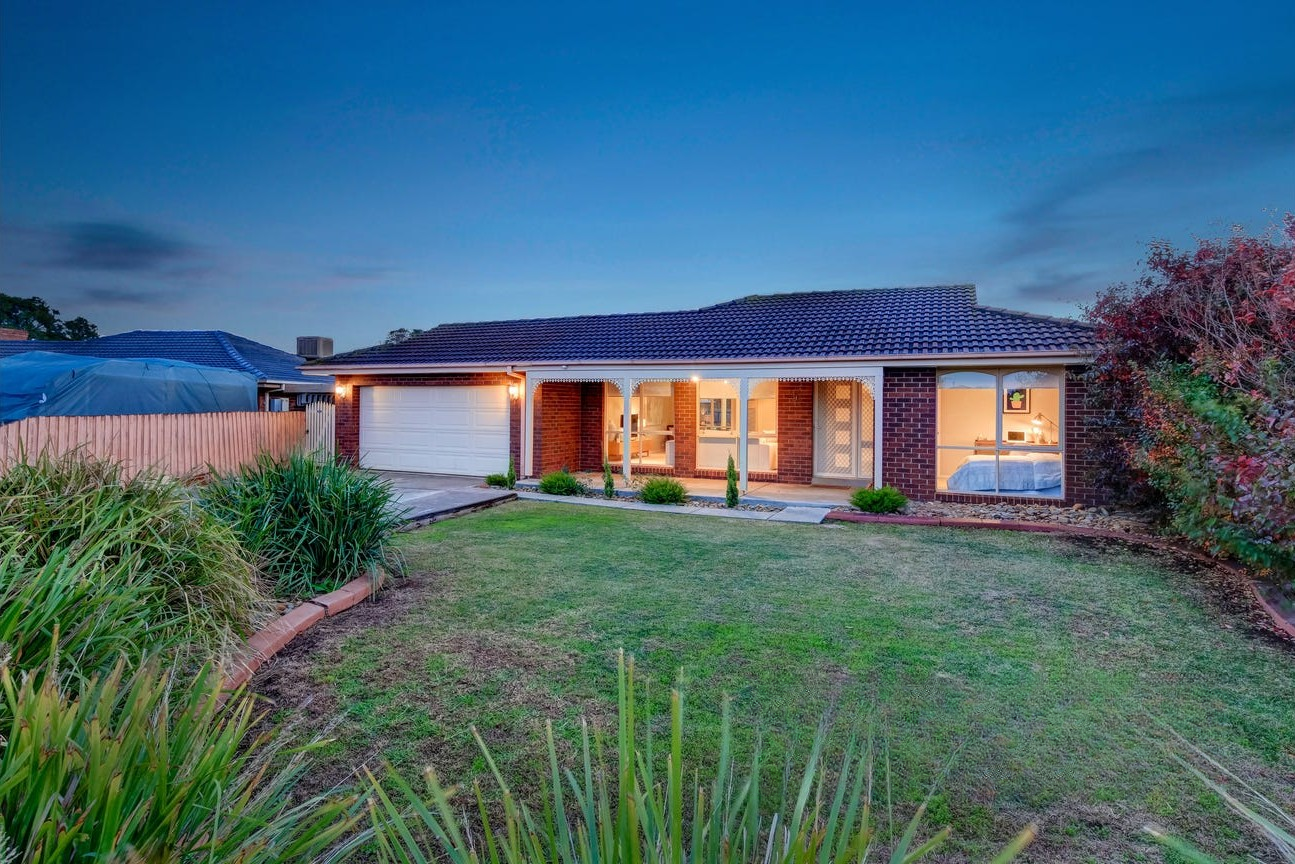 Rental properties & online application form