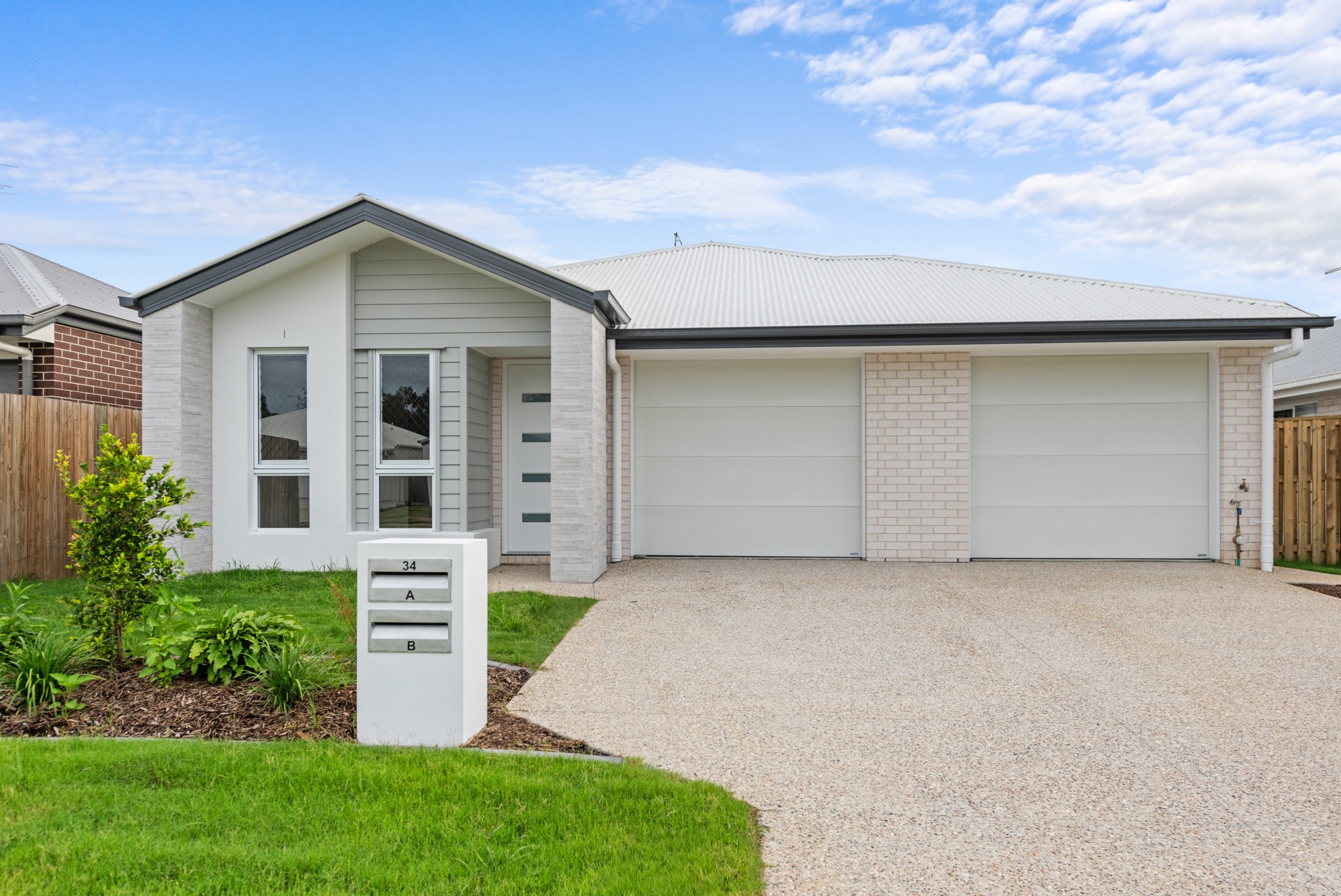 Rental properties & online application form