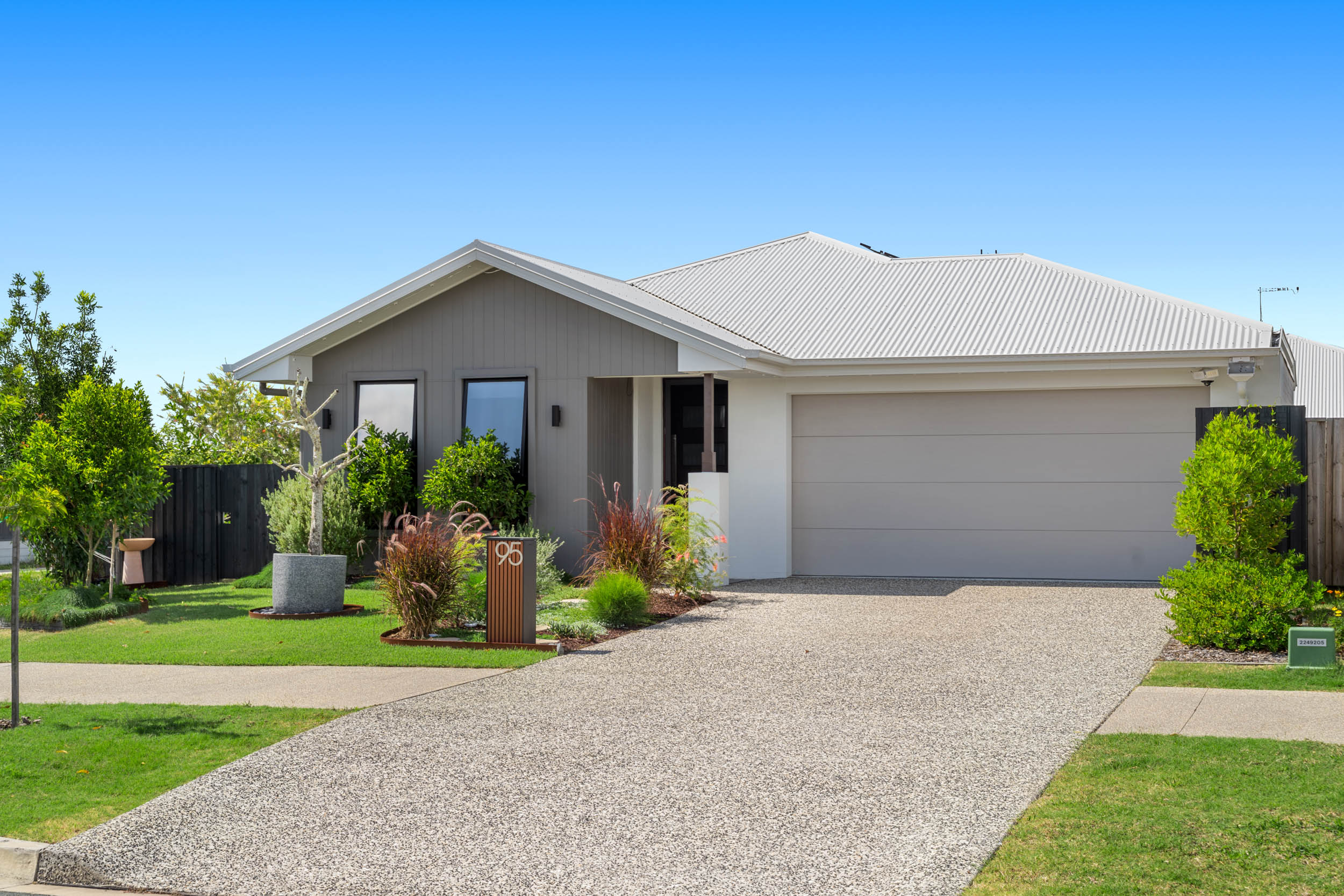 Rental properties & online application form