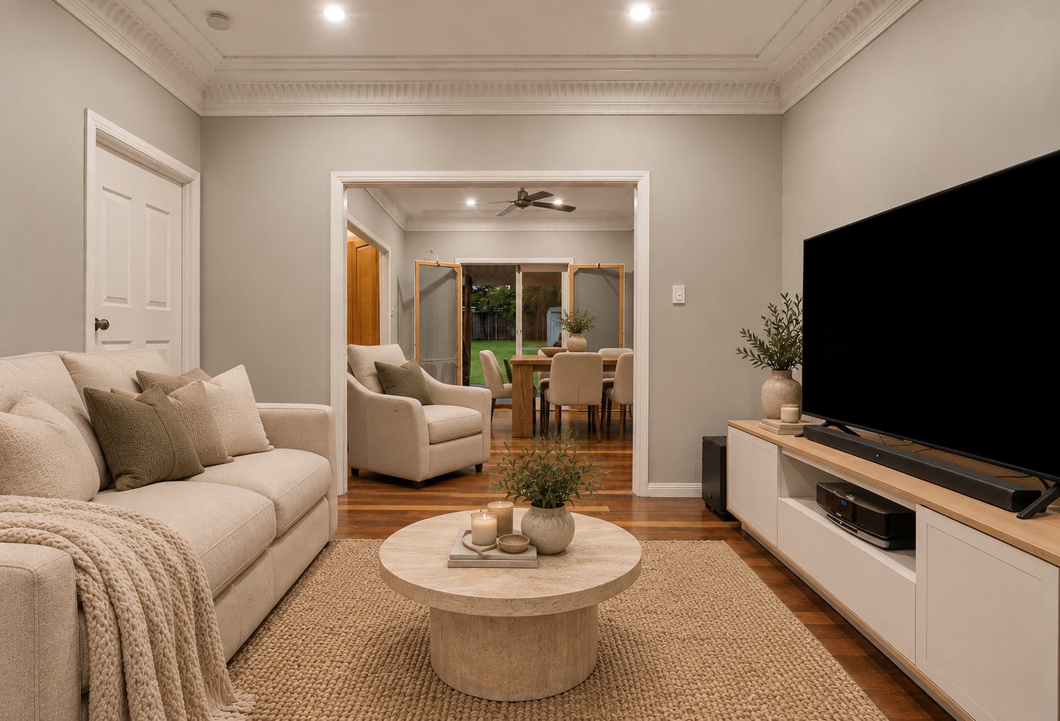 Rental properties & online application form