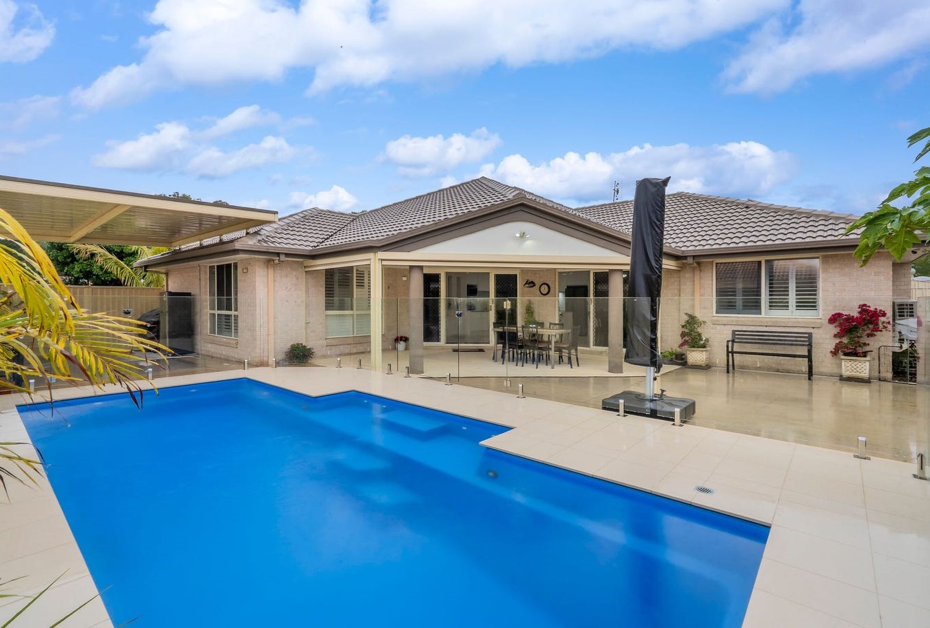 Rental properties & online application form
