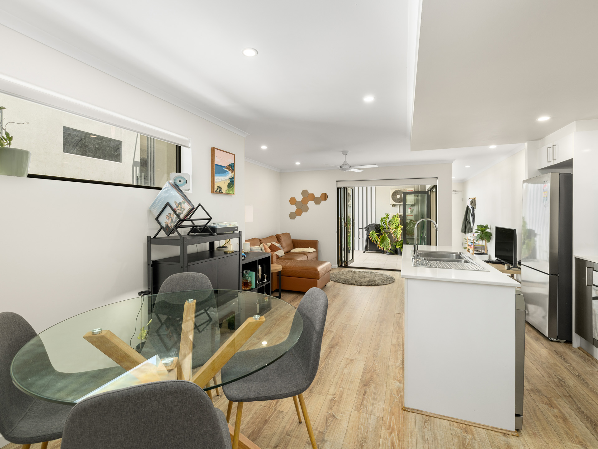 Rental properties & online application form