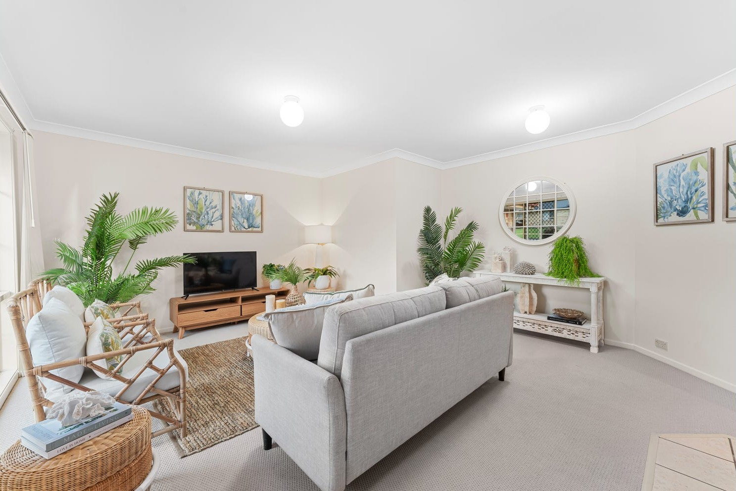 Rental properties & online application form