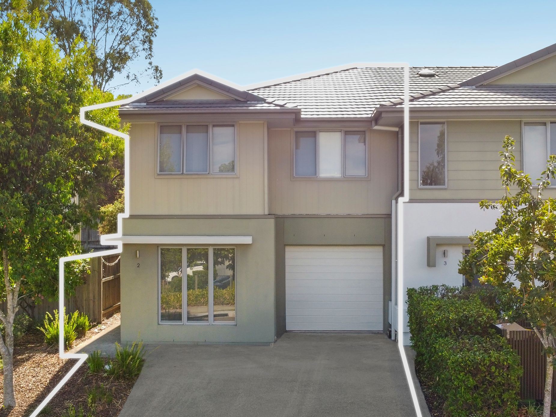 Rental properties & online application form