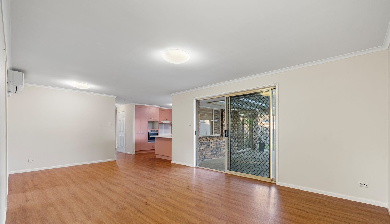 Rental properties & online application form