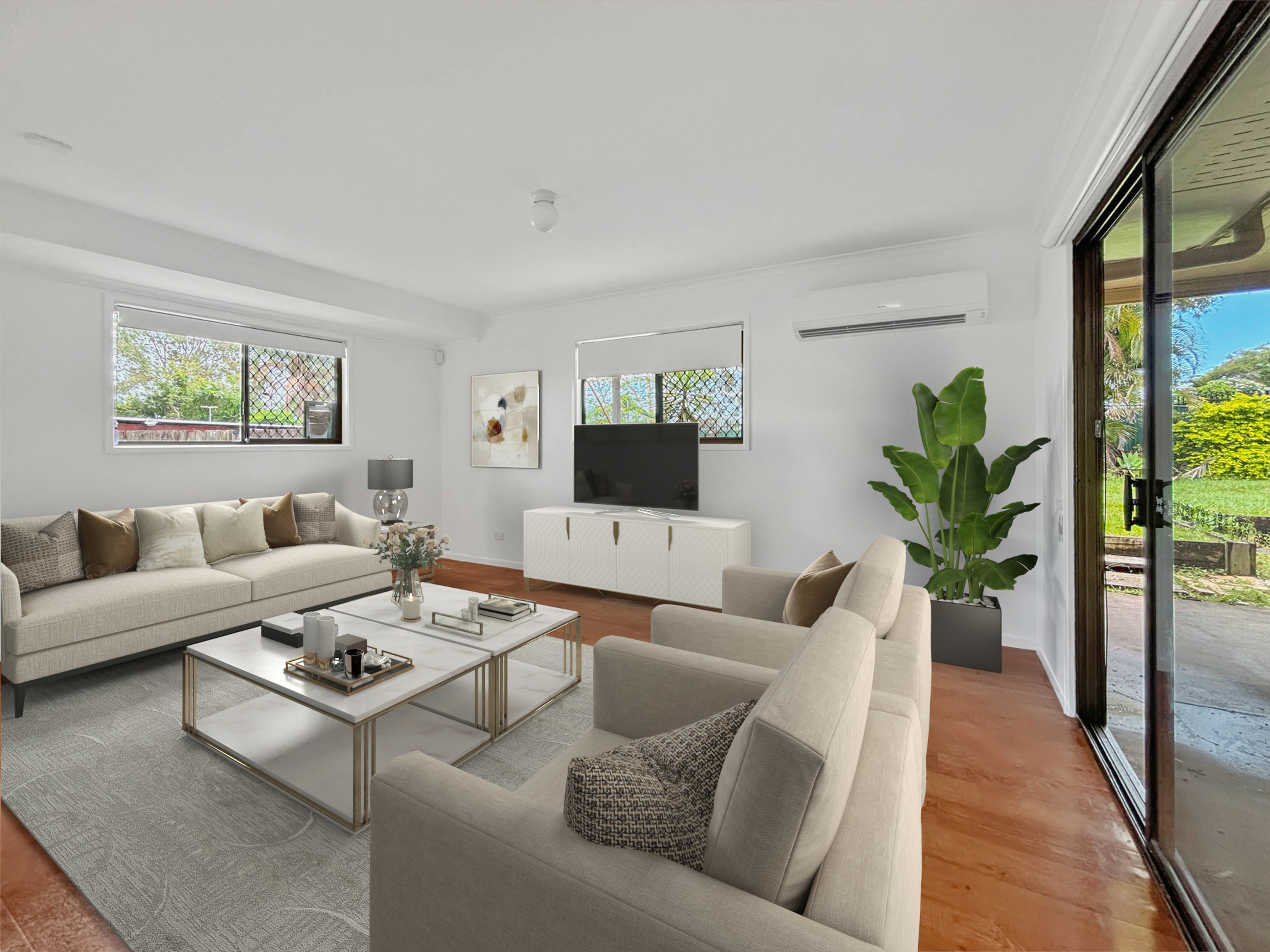 Rental properties & online application form