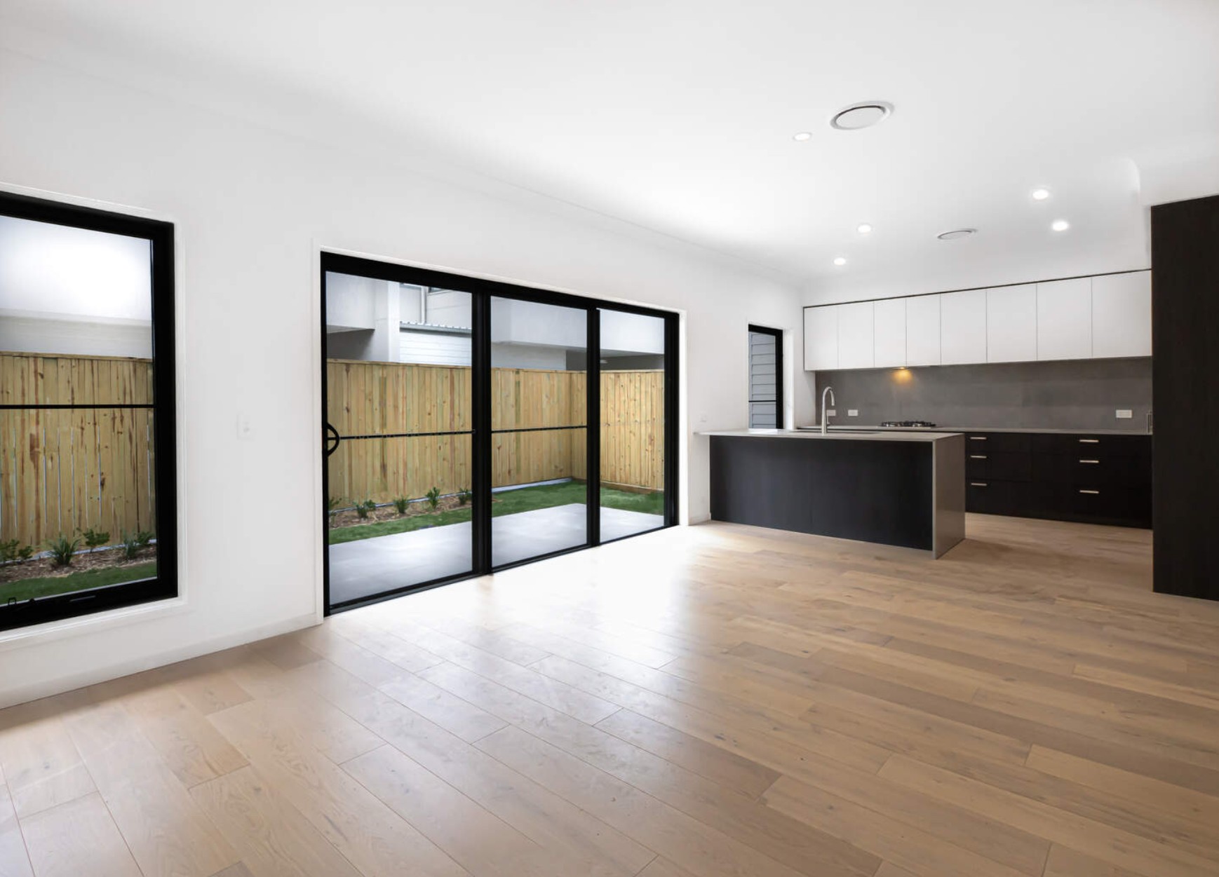 Rental properties & online application form