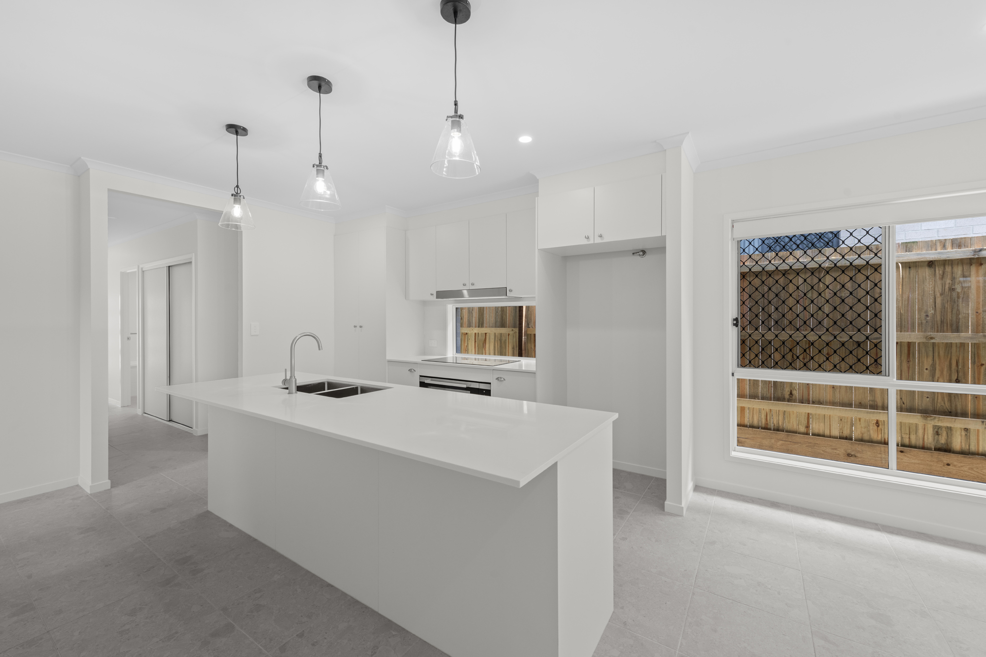 Rental properties & online application form