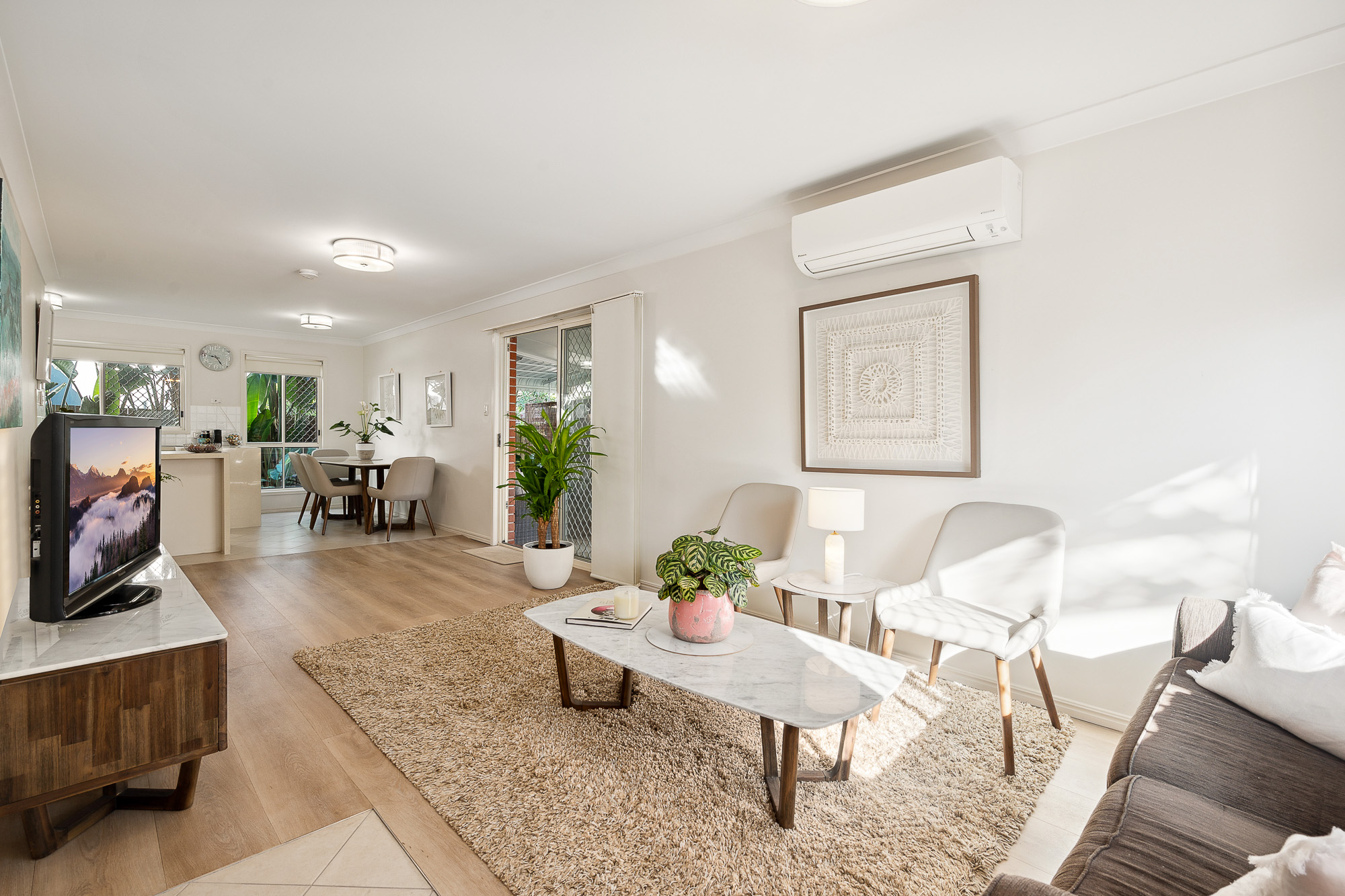 Rental properties & online application form