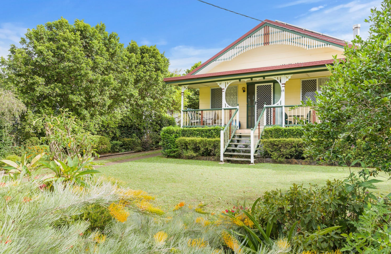 Rental properties & online application form