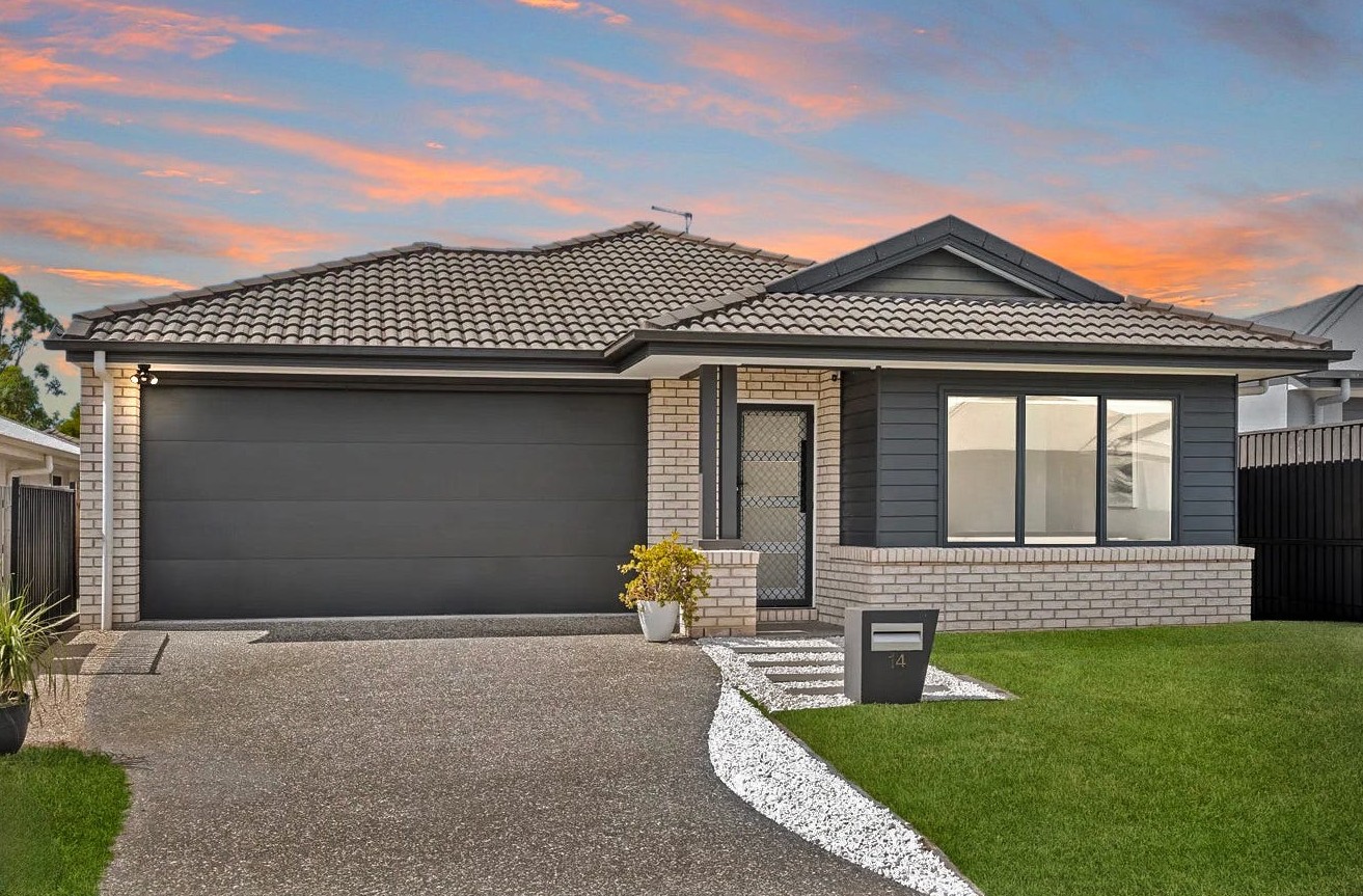 Rental properties & online application form