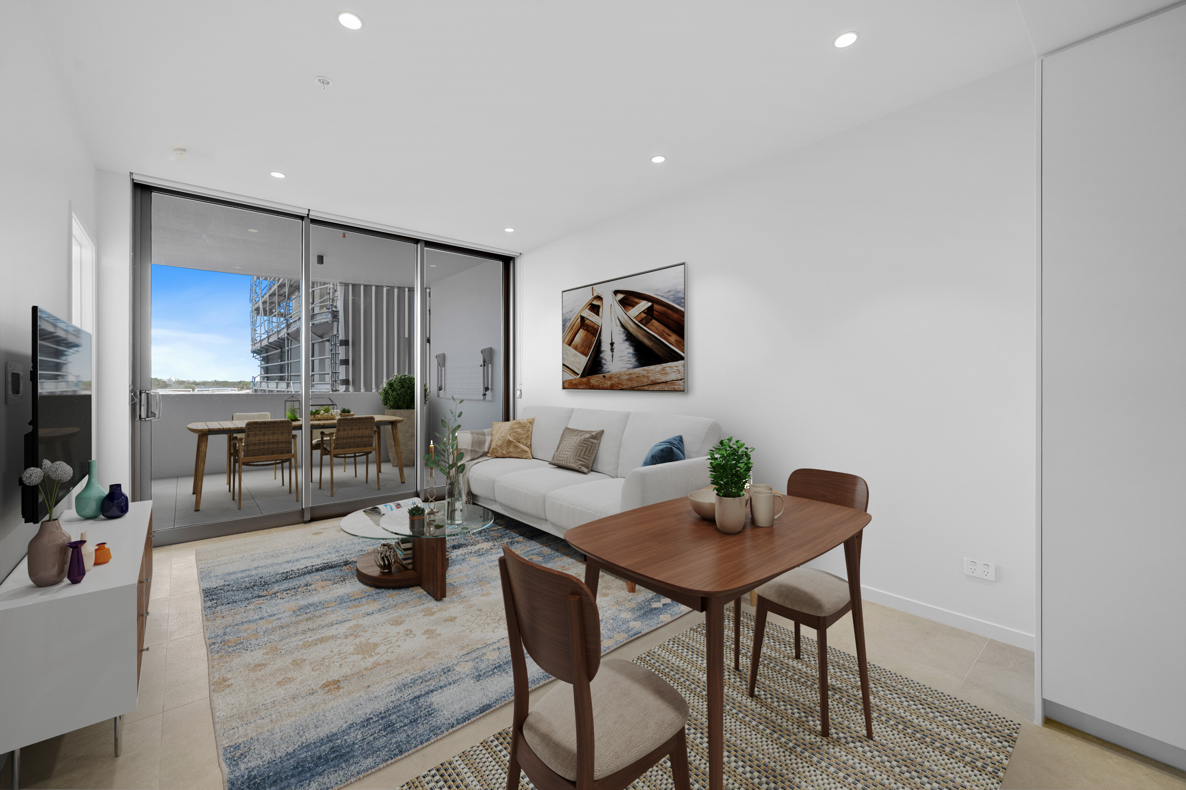 Rental properties & online application form