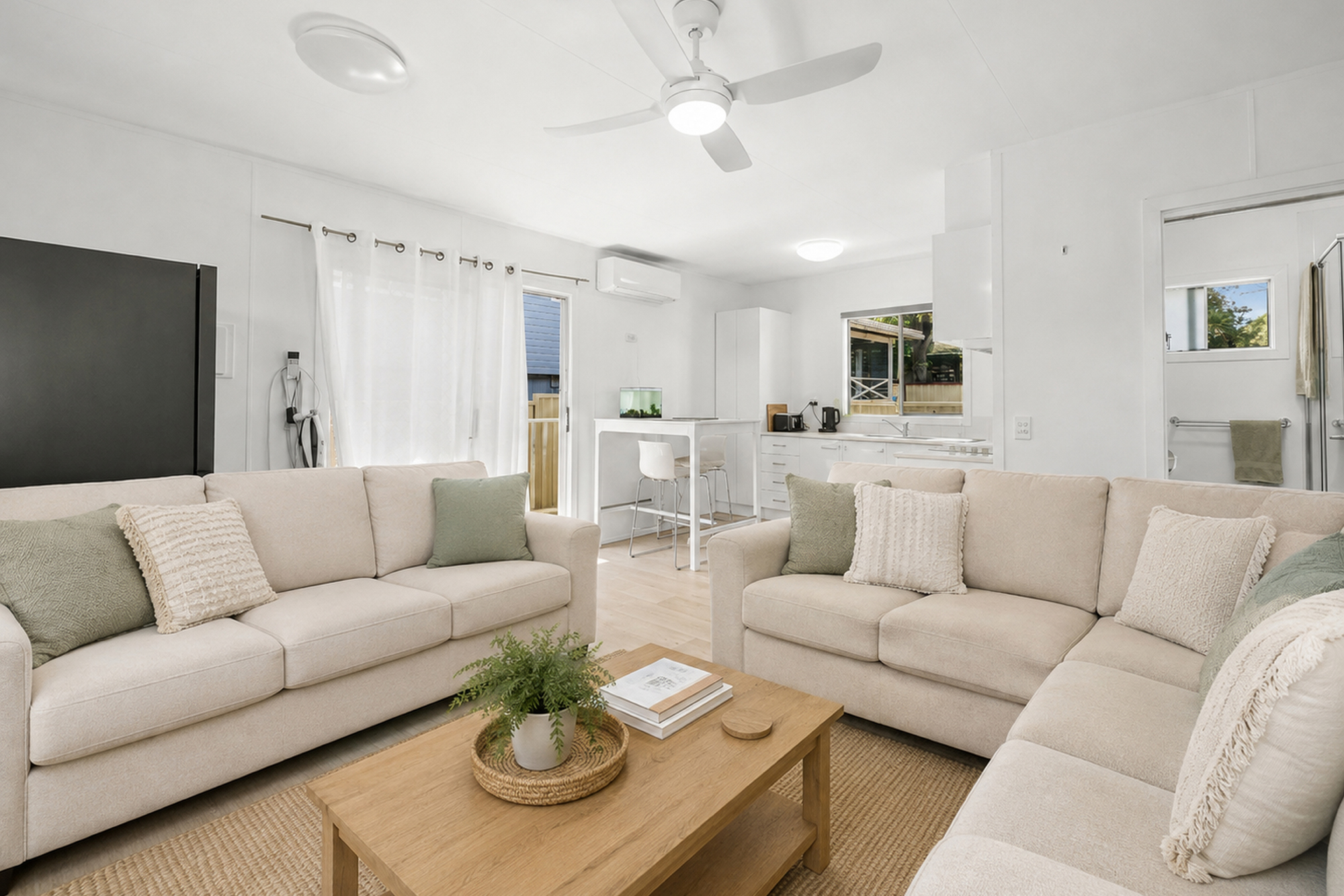 Rental properties & online application form
