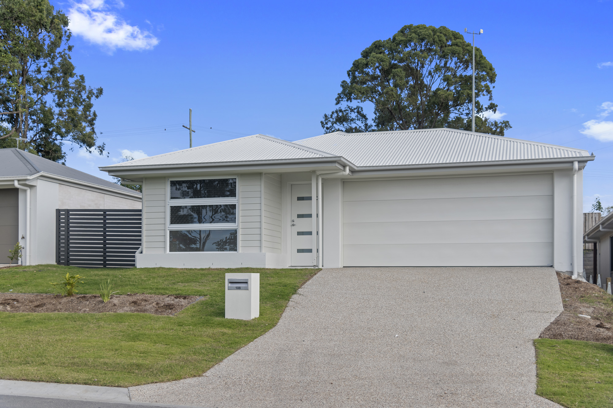 Rental properties & online application form