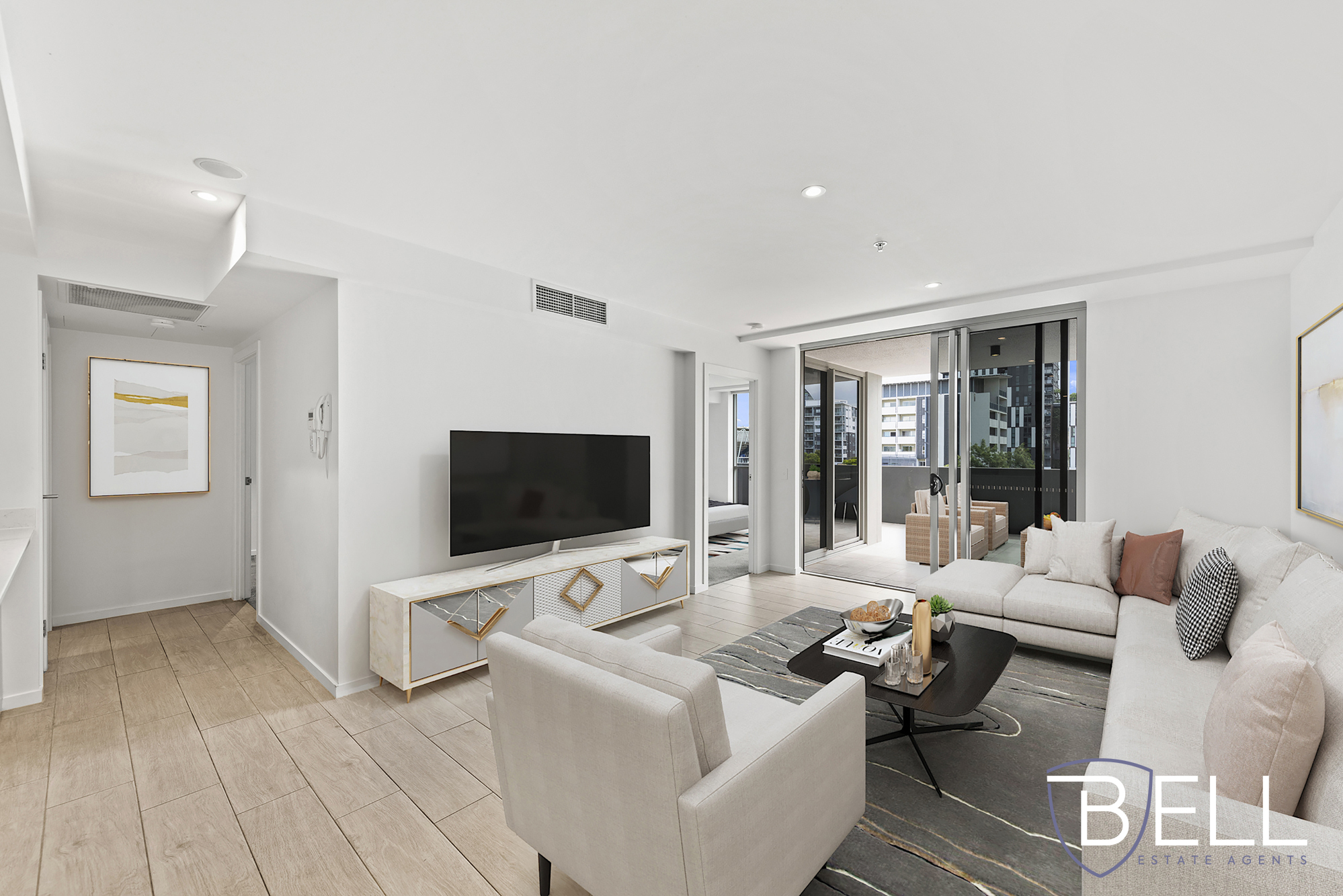Rental properties & online application form