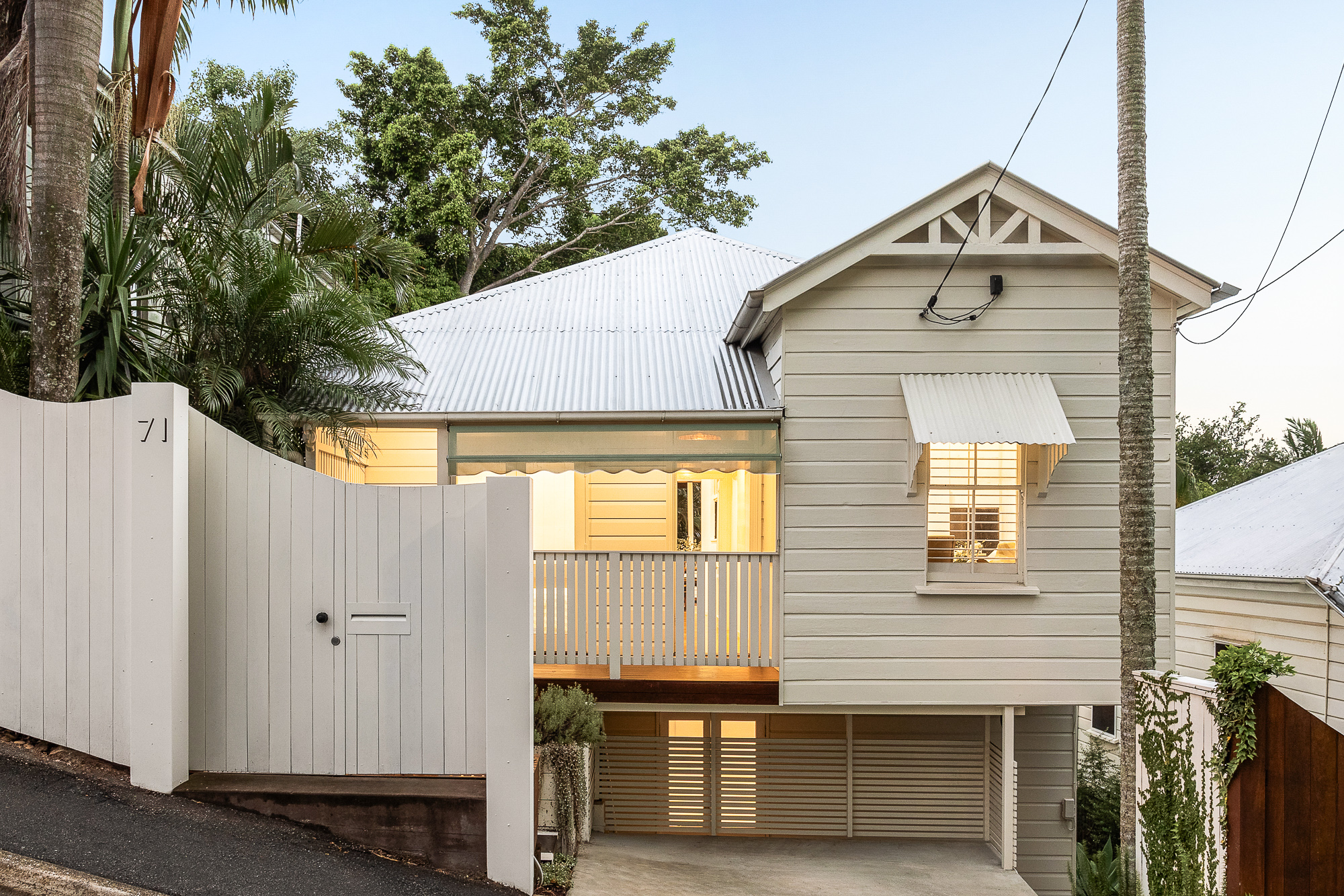 Rental properties & online application form