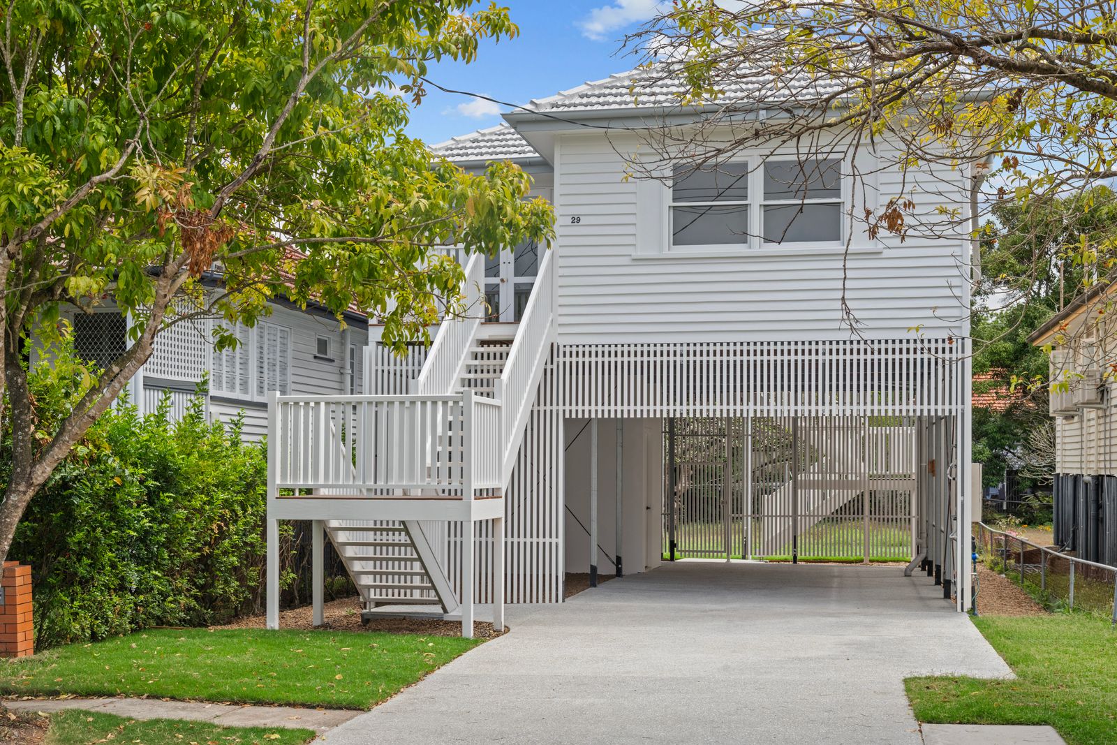 Rental properties & online application form