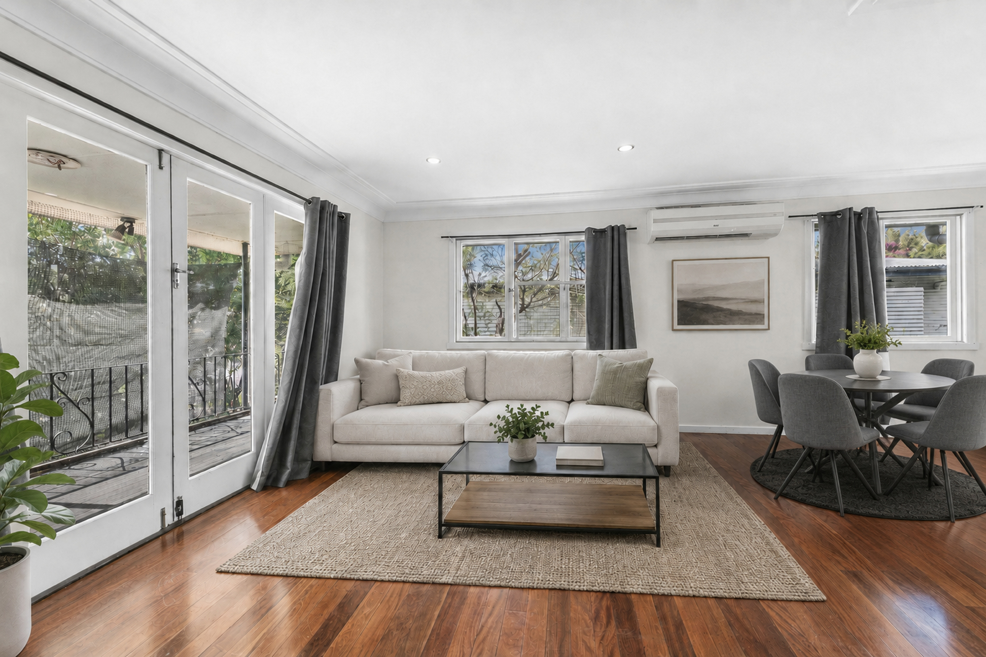 Rental properties & online application form