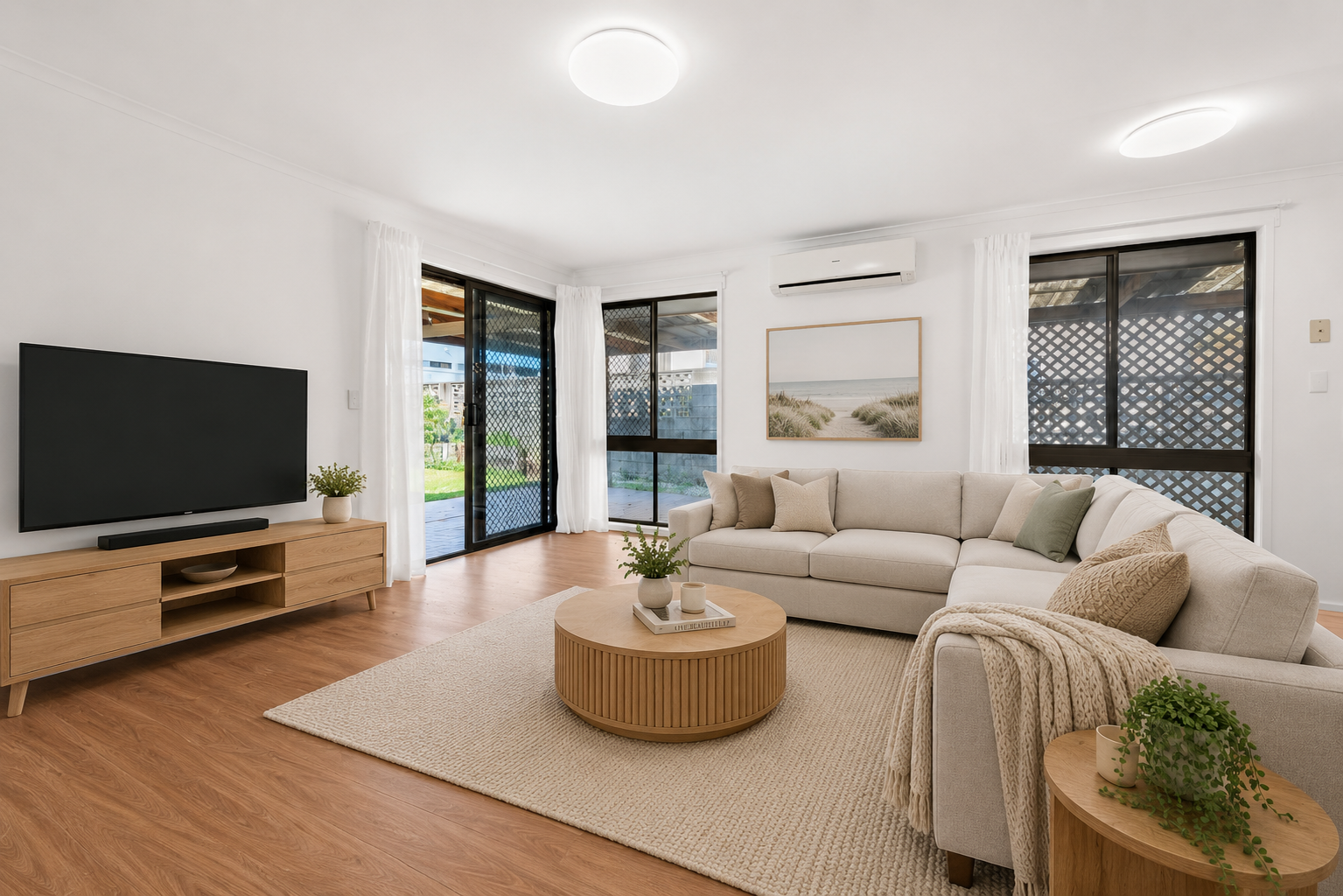 Rental properties & online application form