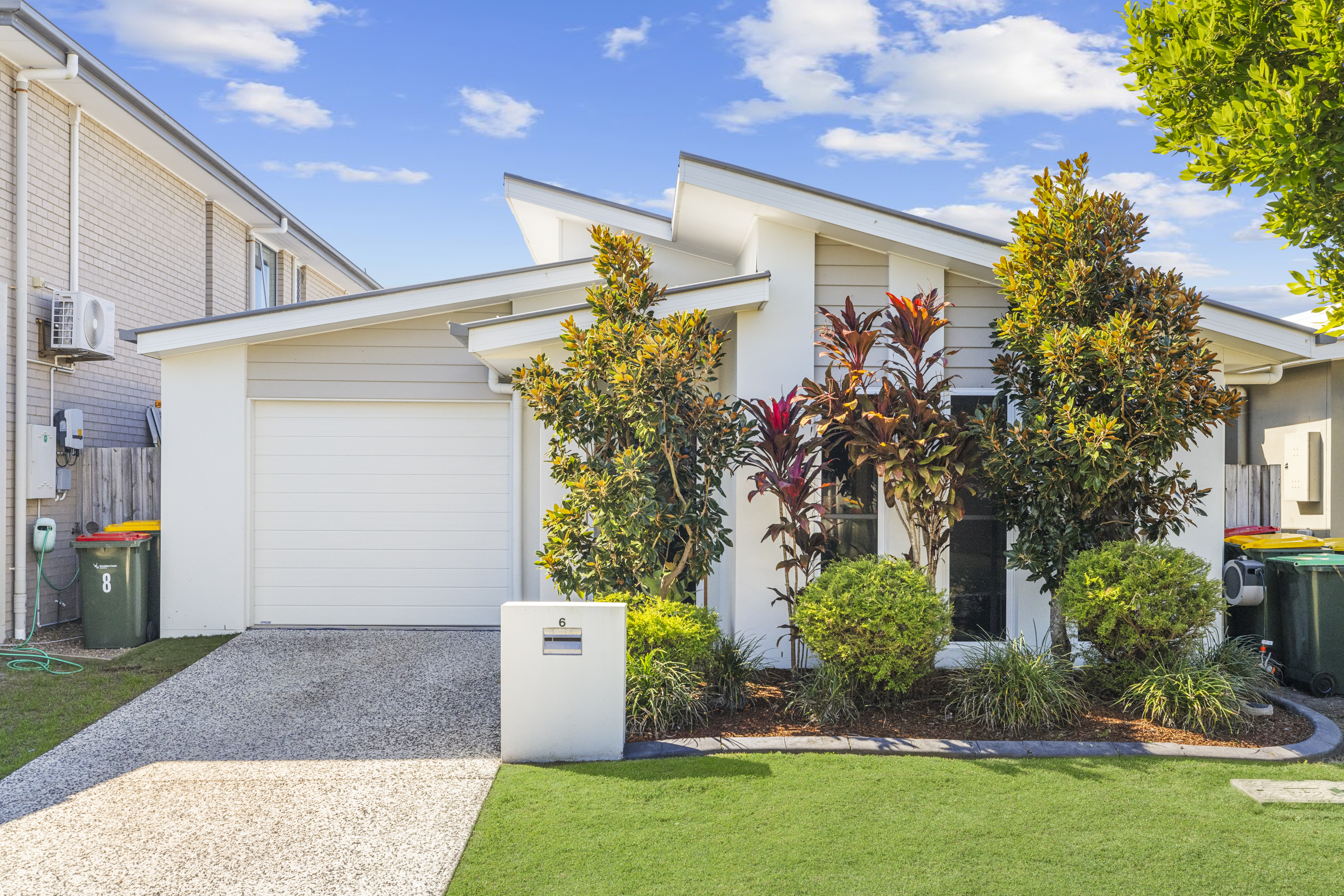 Rental properties & online application form