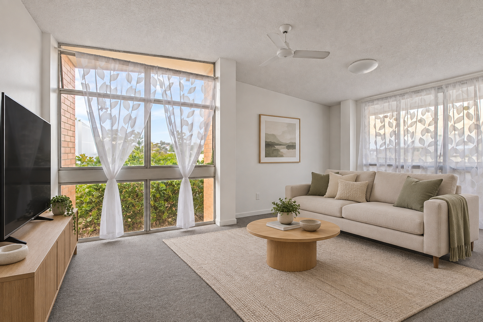 Rental properties & online application form