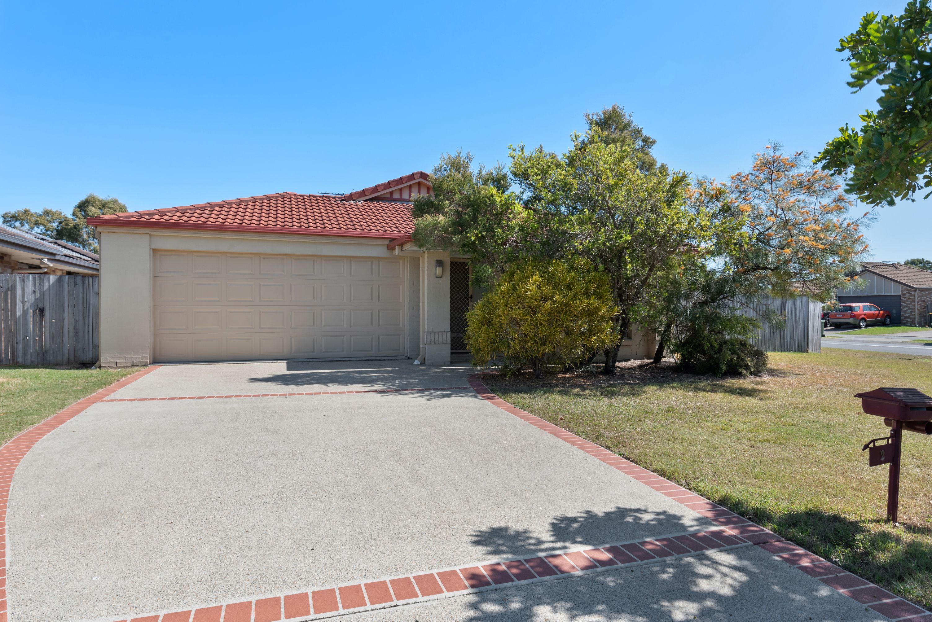 Rental properties & online application form