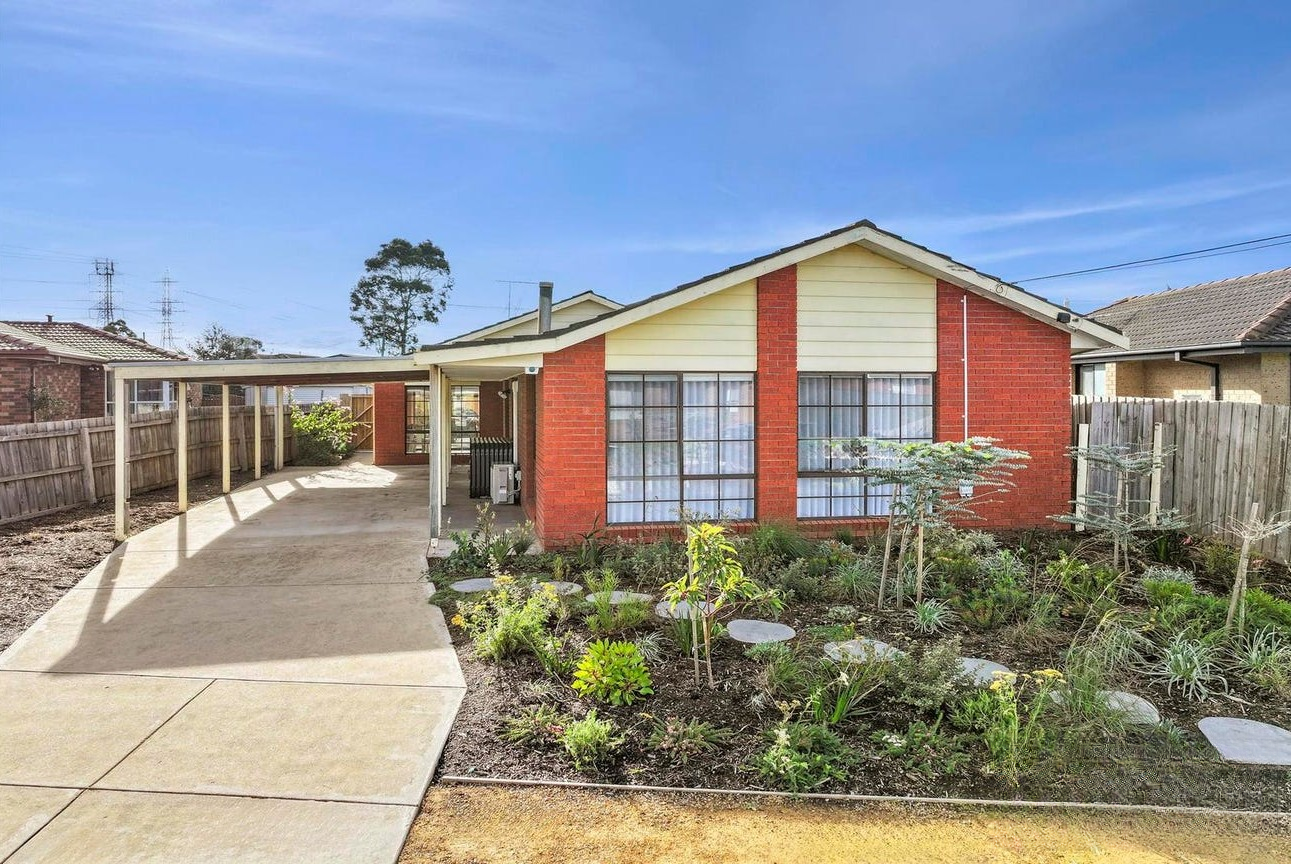 Rental properties & online application form