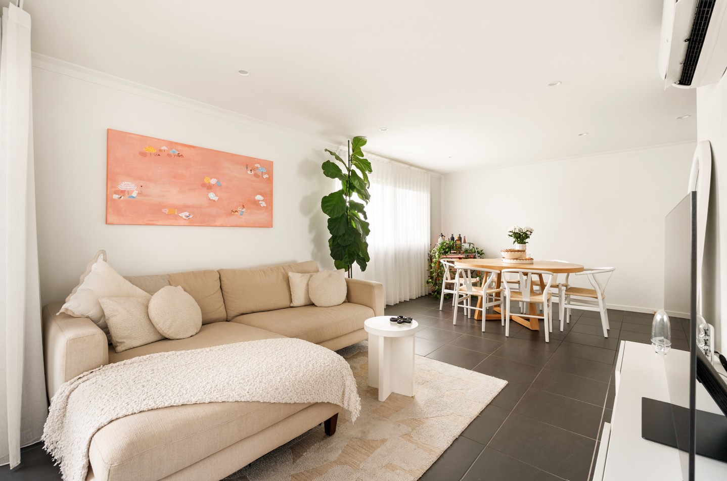 Rental properties & online application form