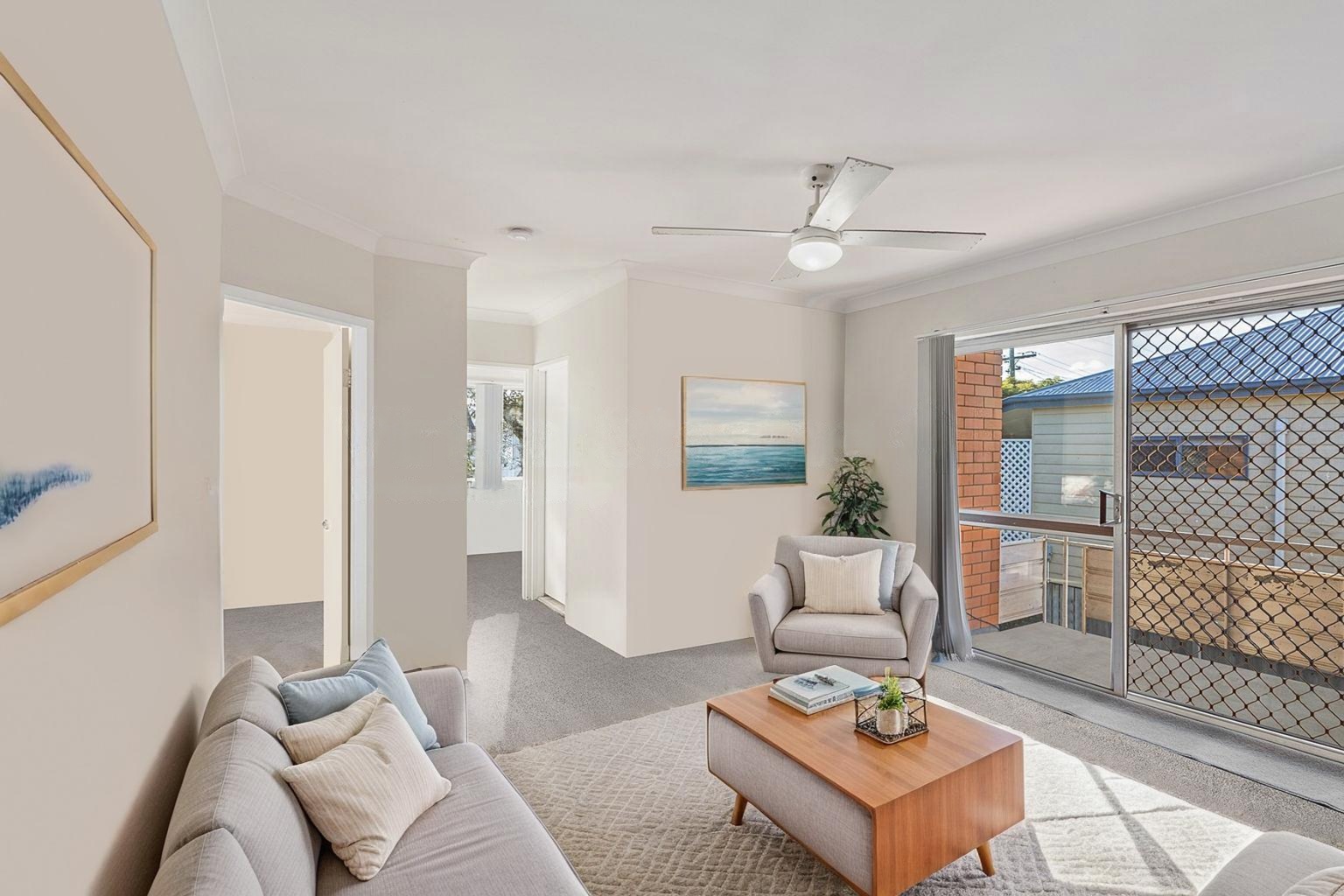 Rental properties & online application form