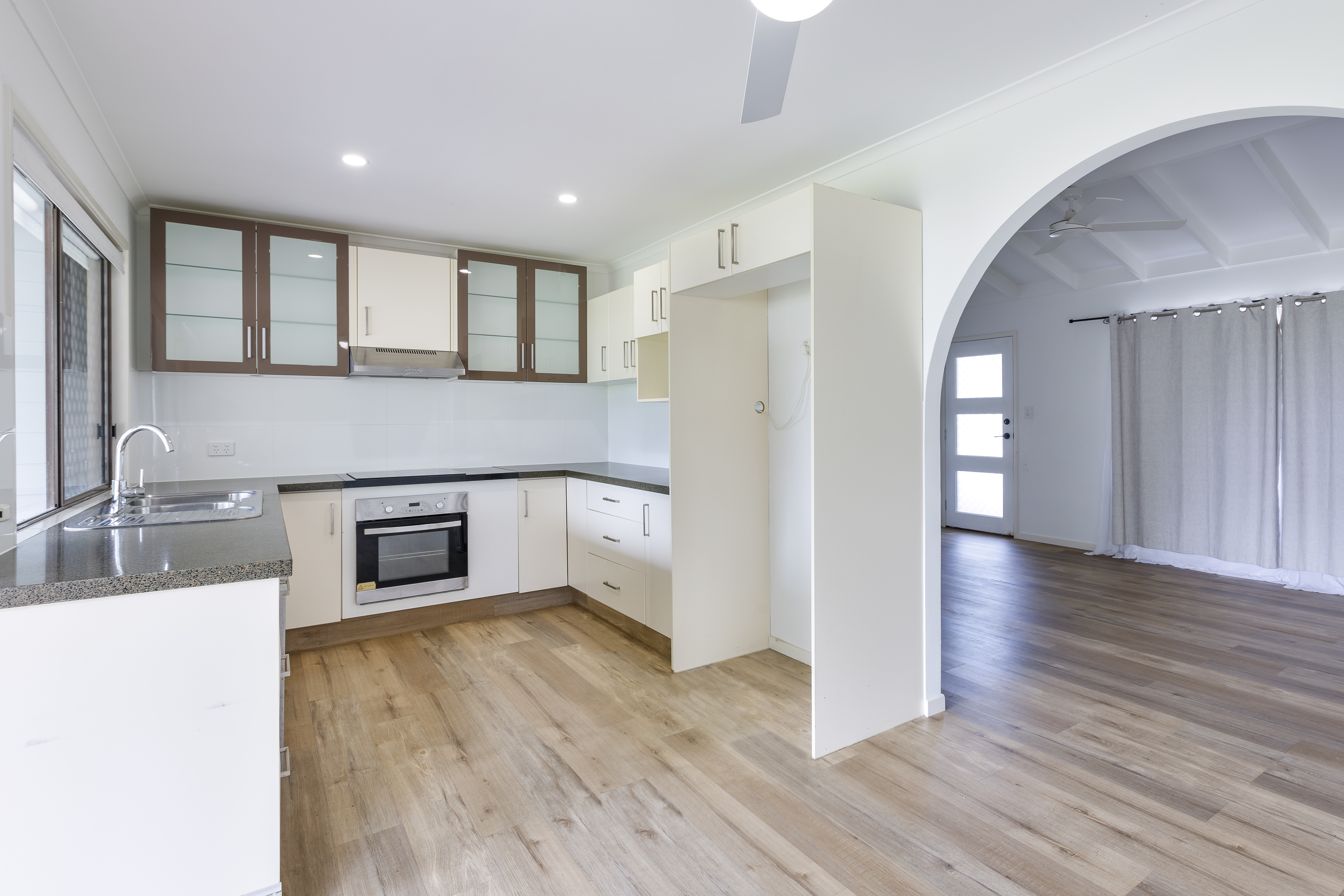 Rental properties & online application form