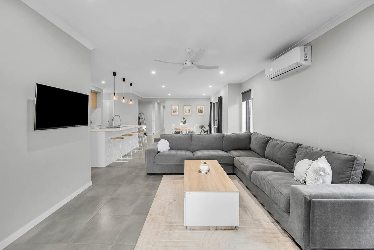 Rental properties & online application form