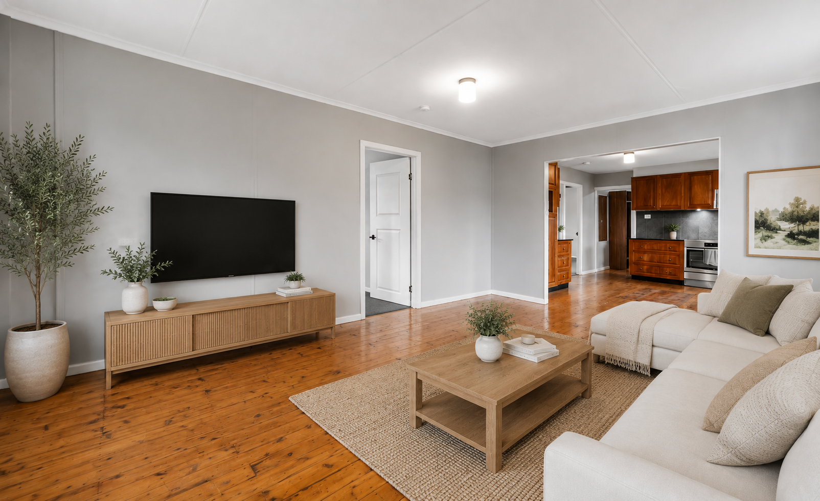 Rental properties & online application form
