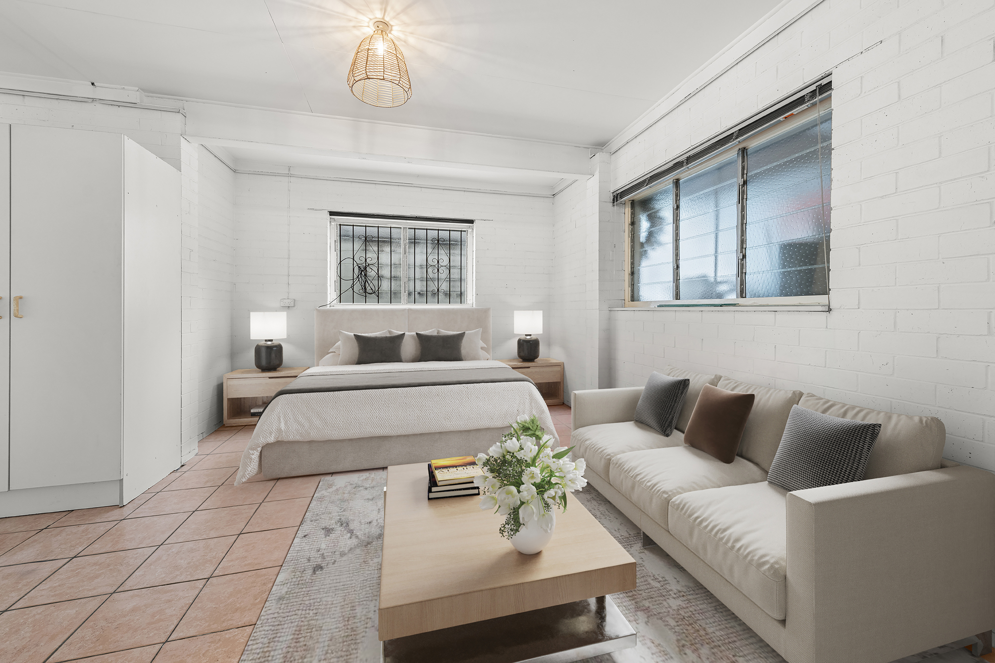 Rental properties & online application form