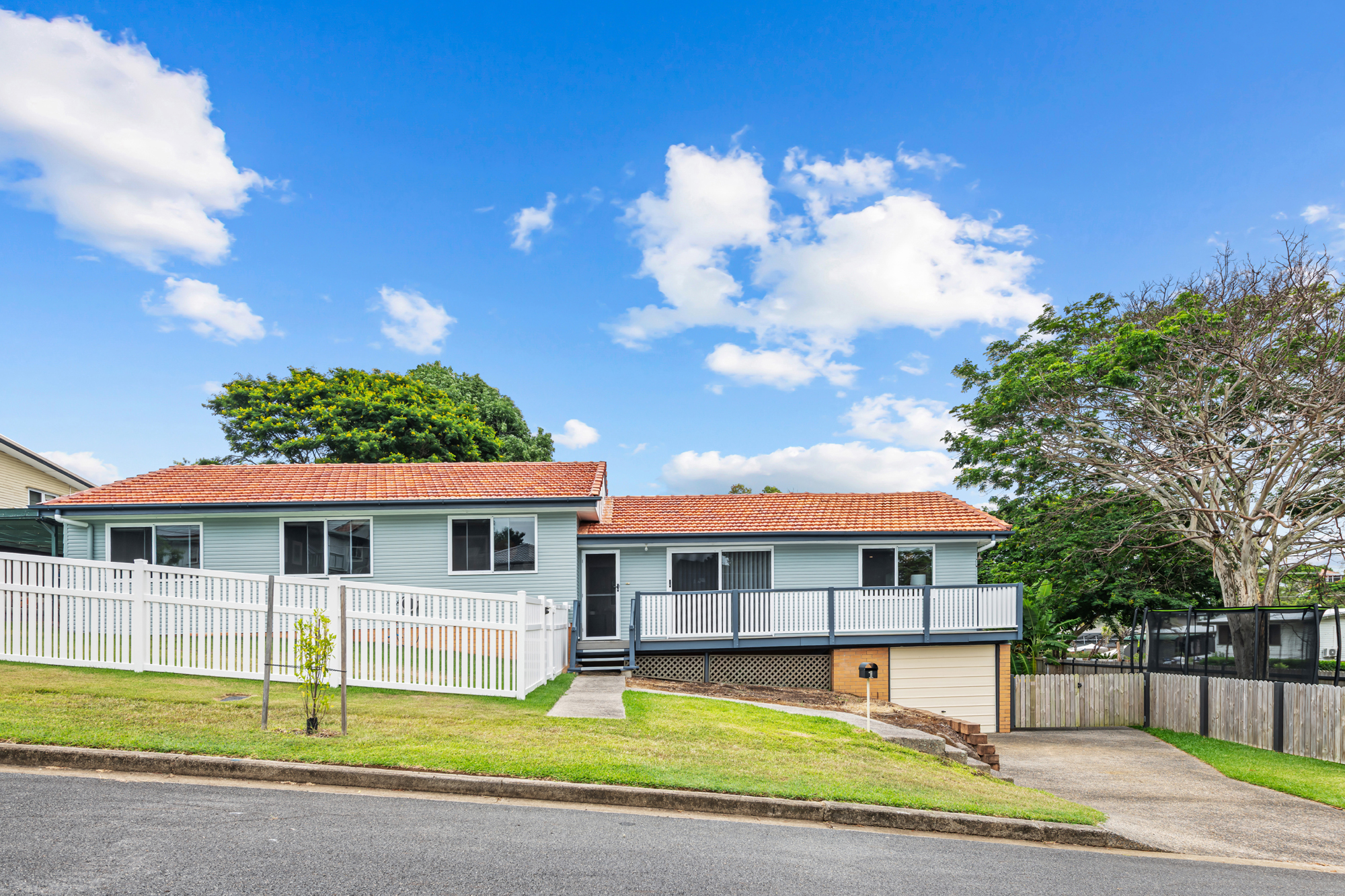 Rental properties & online application form