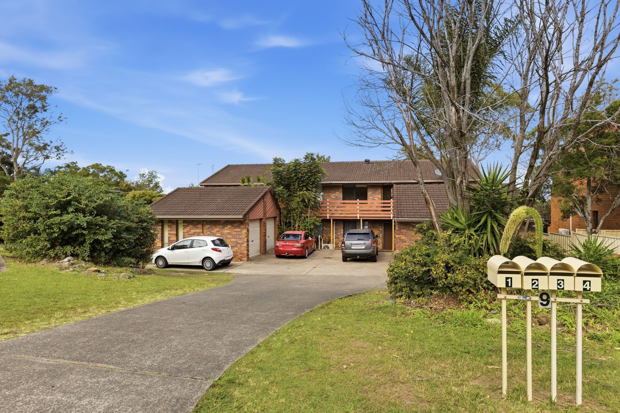 Rental properties & online application form