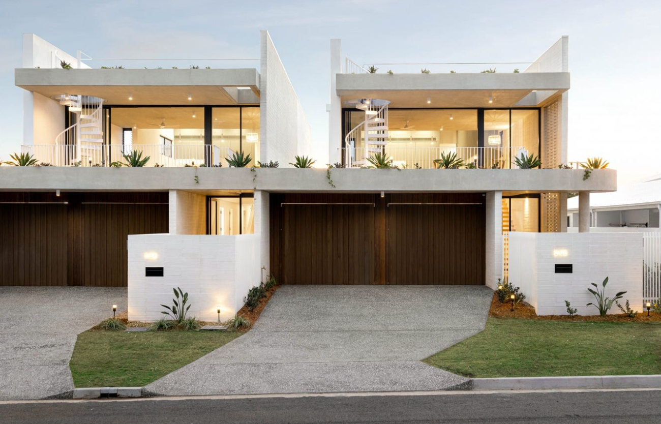 Rental properties & online application form