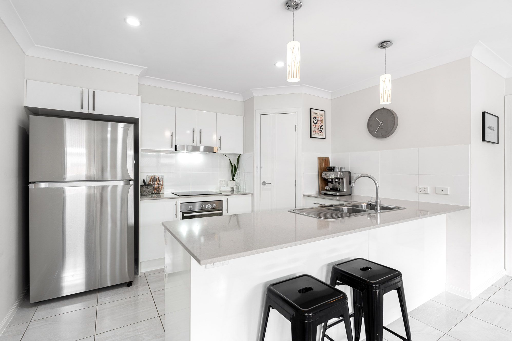 Rental properties & online application form