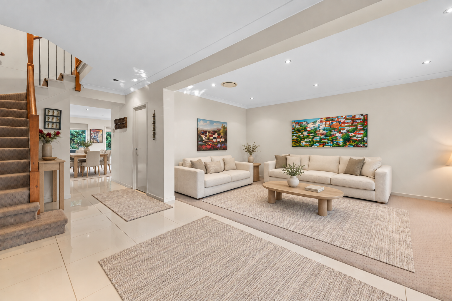 Rental properties & online application form
