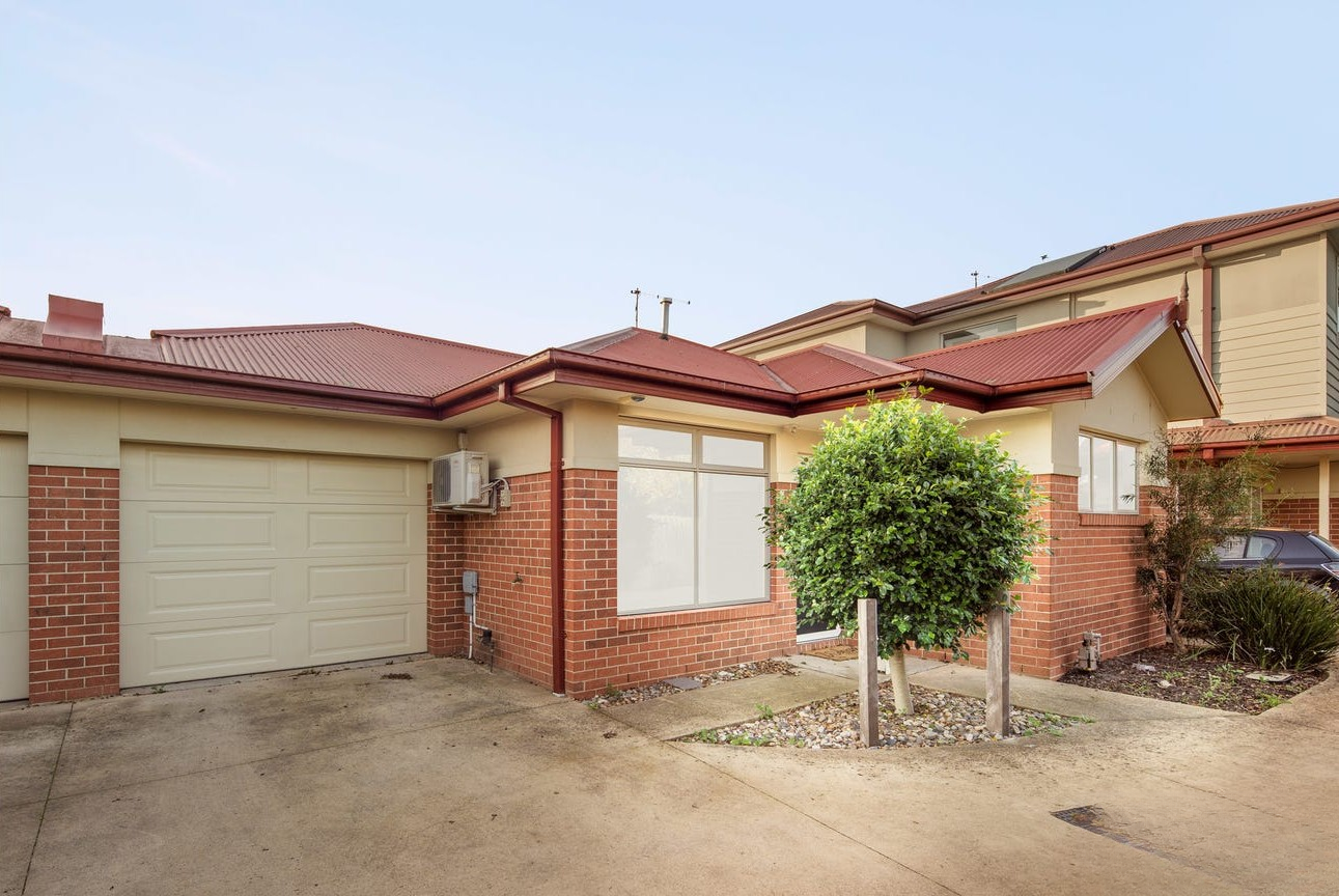Rental properties & online application form