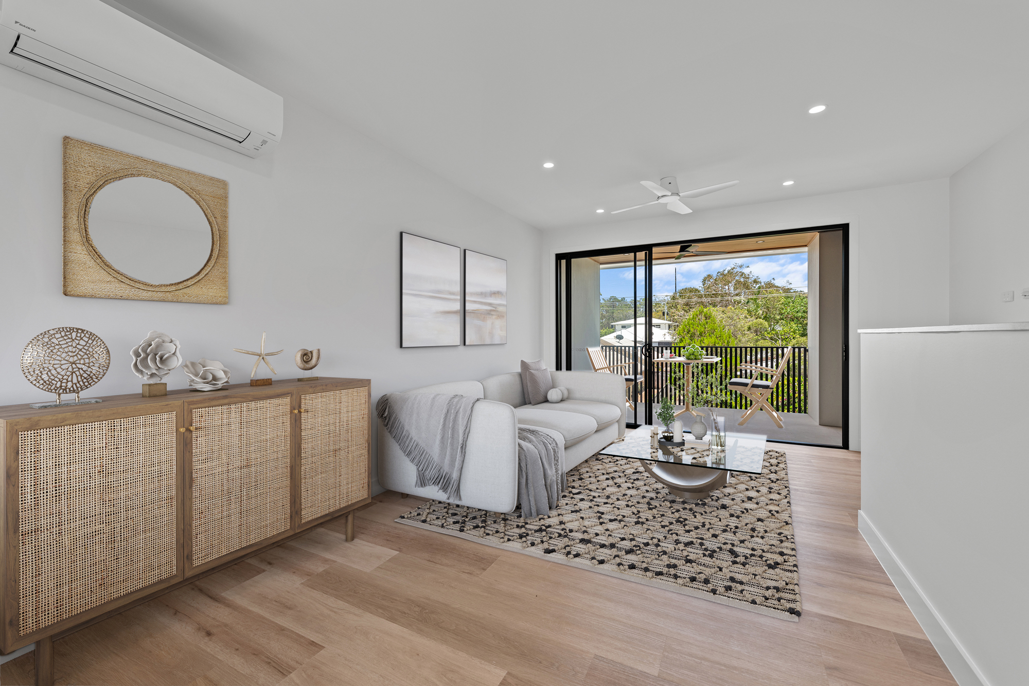 Rental properties & online application form