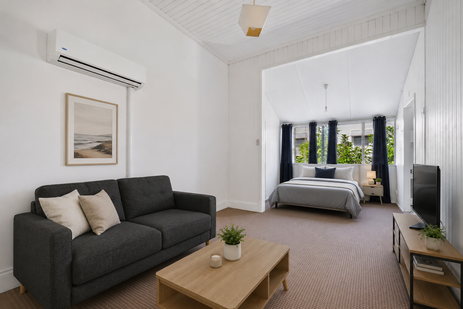 Rental properties & online application form