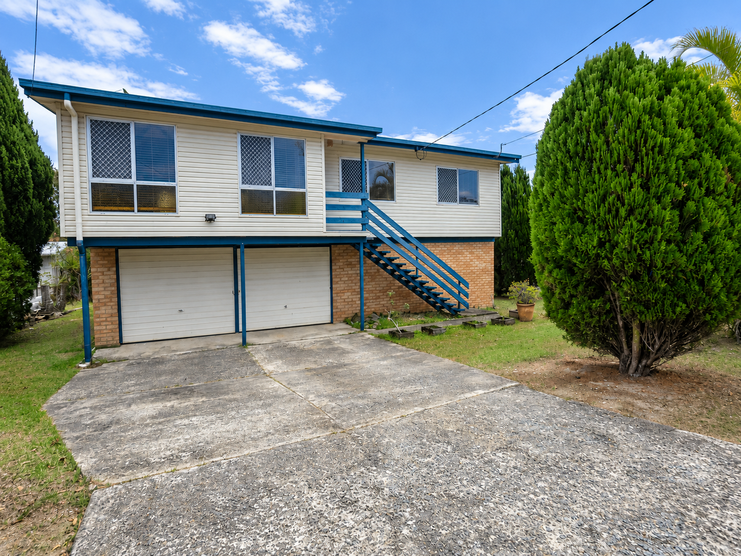 Rental properties & online application form
