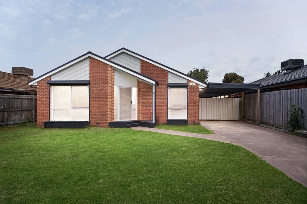 Rental properties & online application form