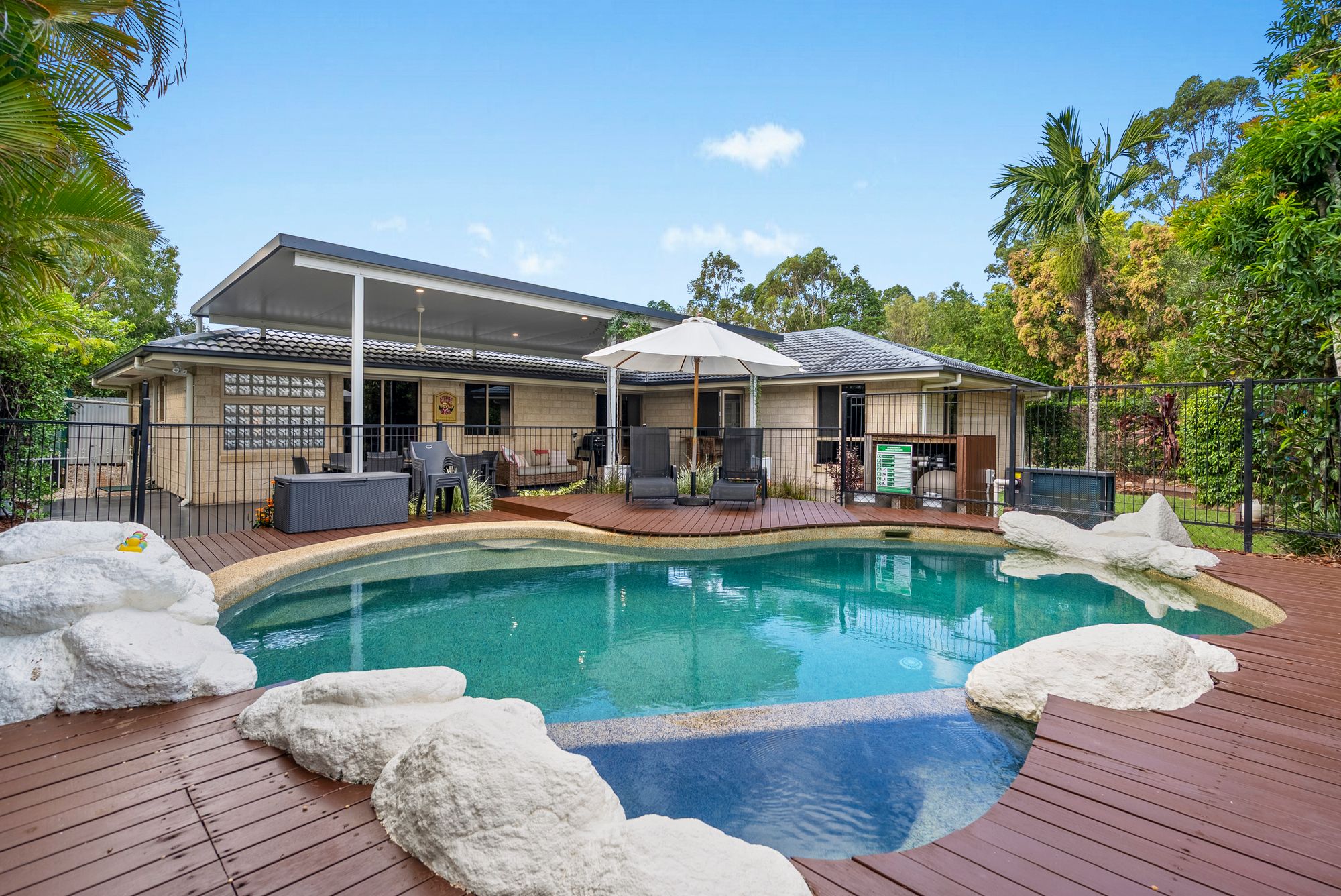 Rental properties & online application form